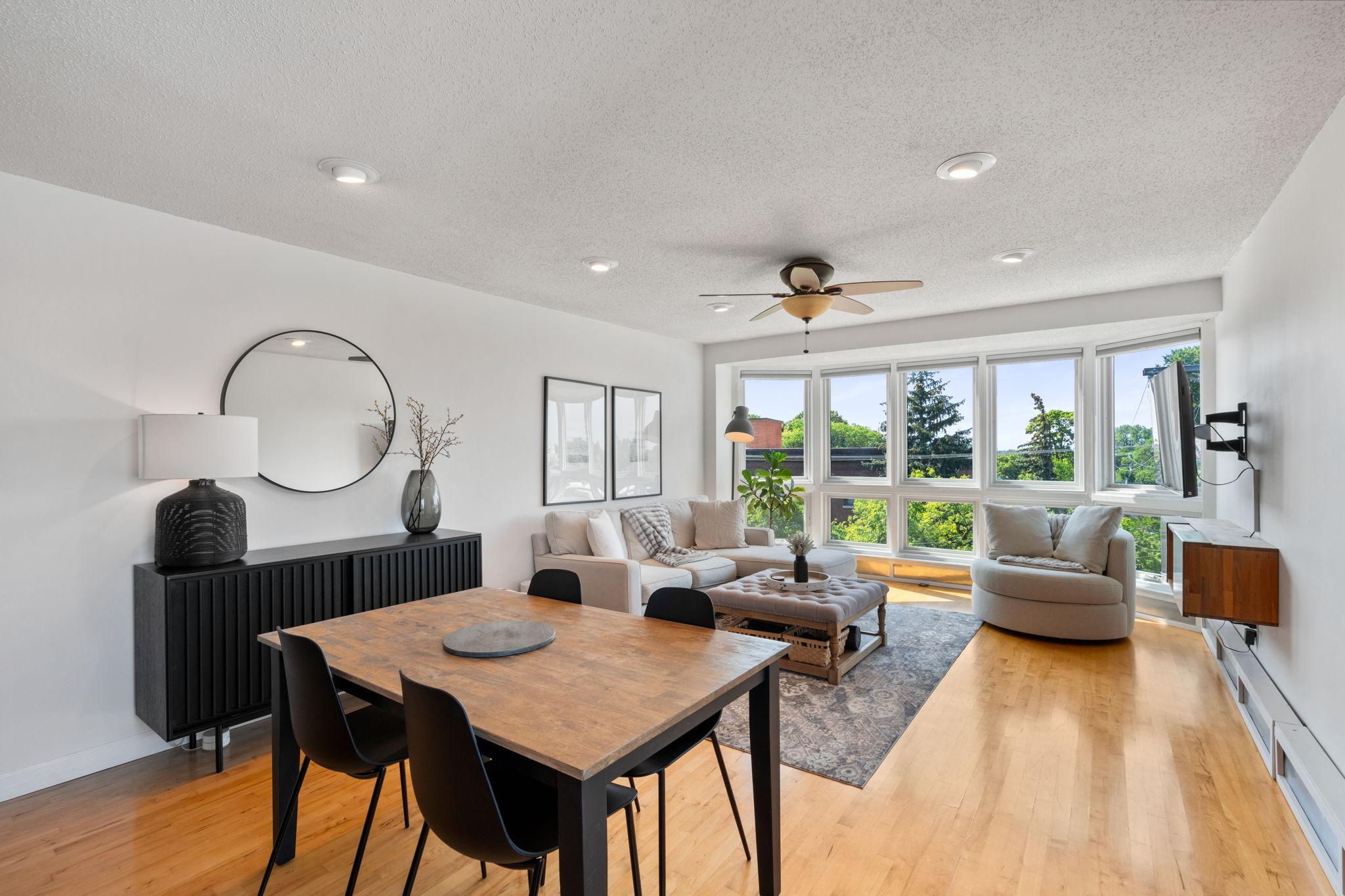 View of Residential at 504 Franklin Avenue #3A, Minneapolis MN 55405, Minneapolis - Mike Wilen | Minnesota Team Real Estate