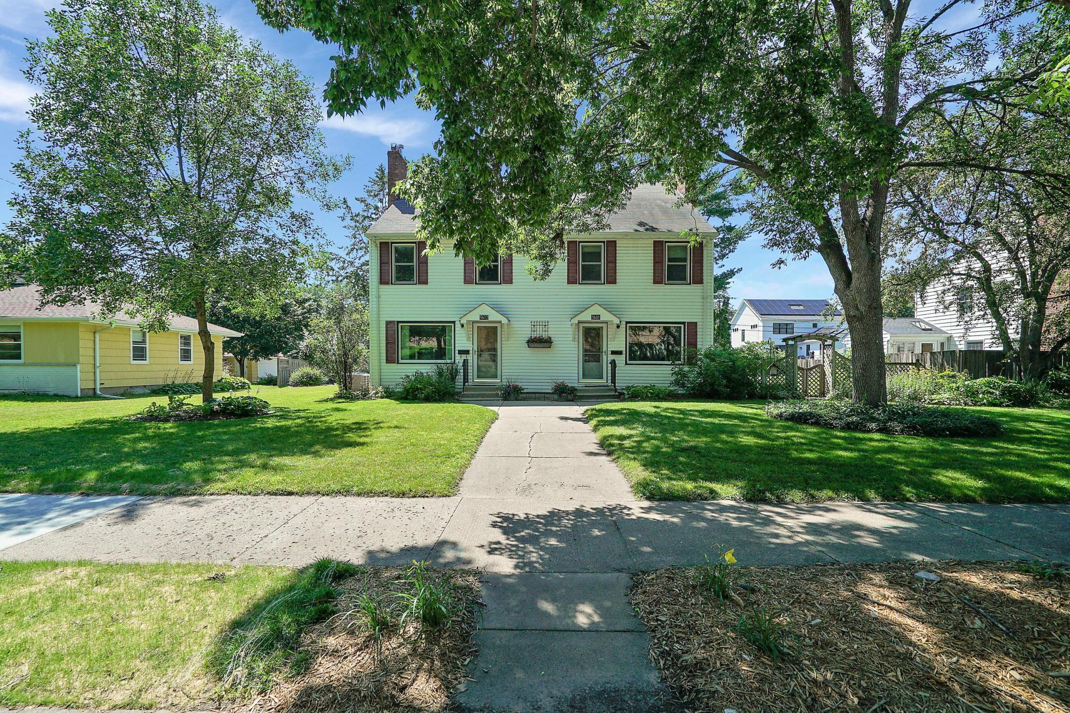 View of Residential Income at 5610 Sheridan Avenue, Minneapolis MN 55410, Minneapolis - Mike Wilen | Minnesota Team Real Estate