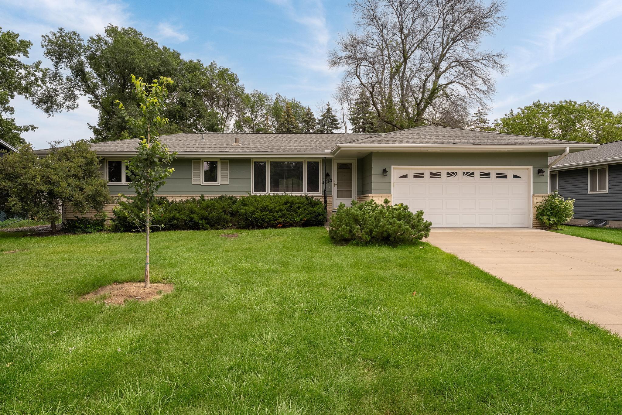 View of Residential at 4640 Independence Avenue, New Hope MN 55428, New Hope - Mike Wilen | Minnesota Team Real Estate
