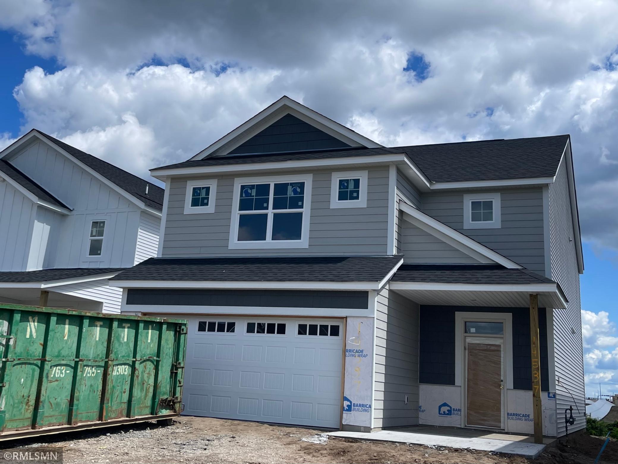 View of Residential at 14537 Quintana Street, Ramsey MN 55303, Ramsey - Mike Wilen | Minnesota Team Real Estate
