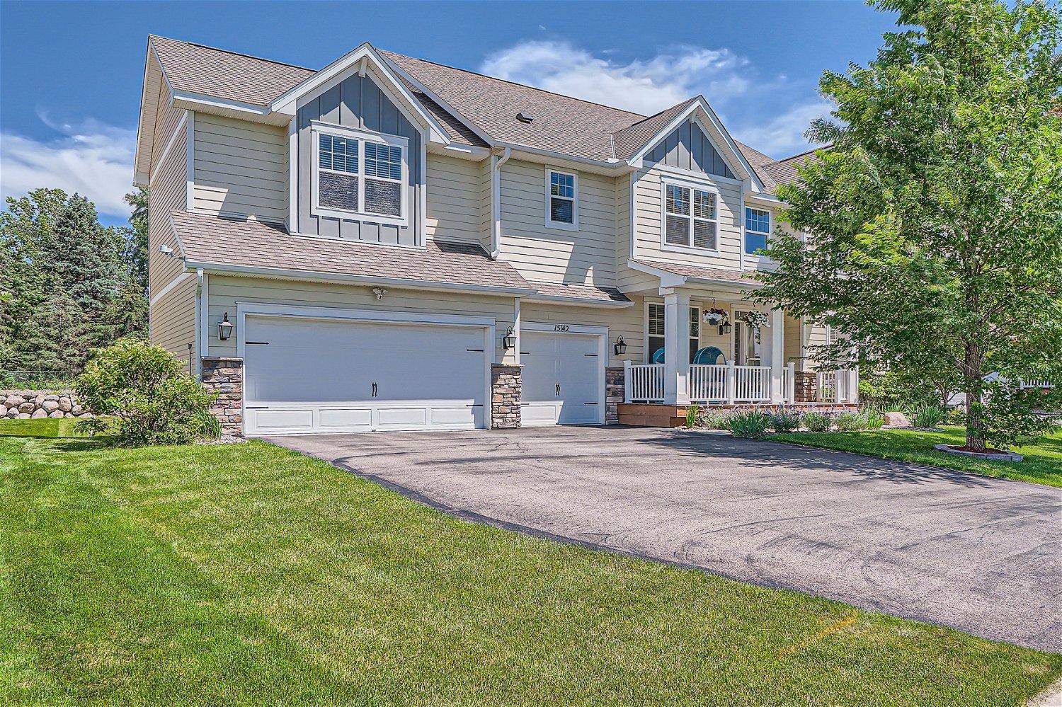View of Residential at 15142 Ely Avenue, Apple Valley MN 55124, Apple Valley - Mike Wilen | Minnesota Team Real Estate
