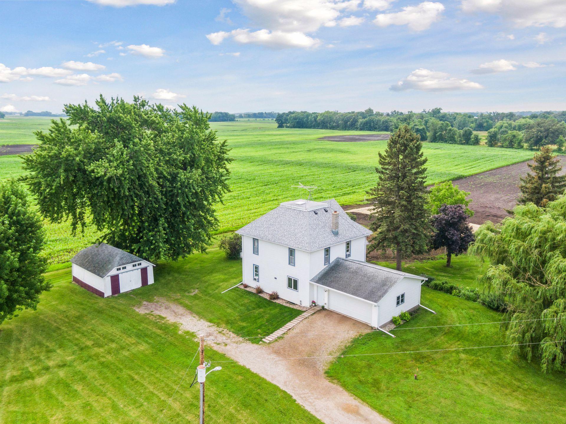 View of Residential at 46560 180th Street, Glencoe MN 55336, Glencoe - Mike Wilen | Minnesota Team Real Estate