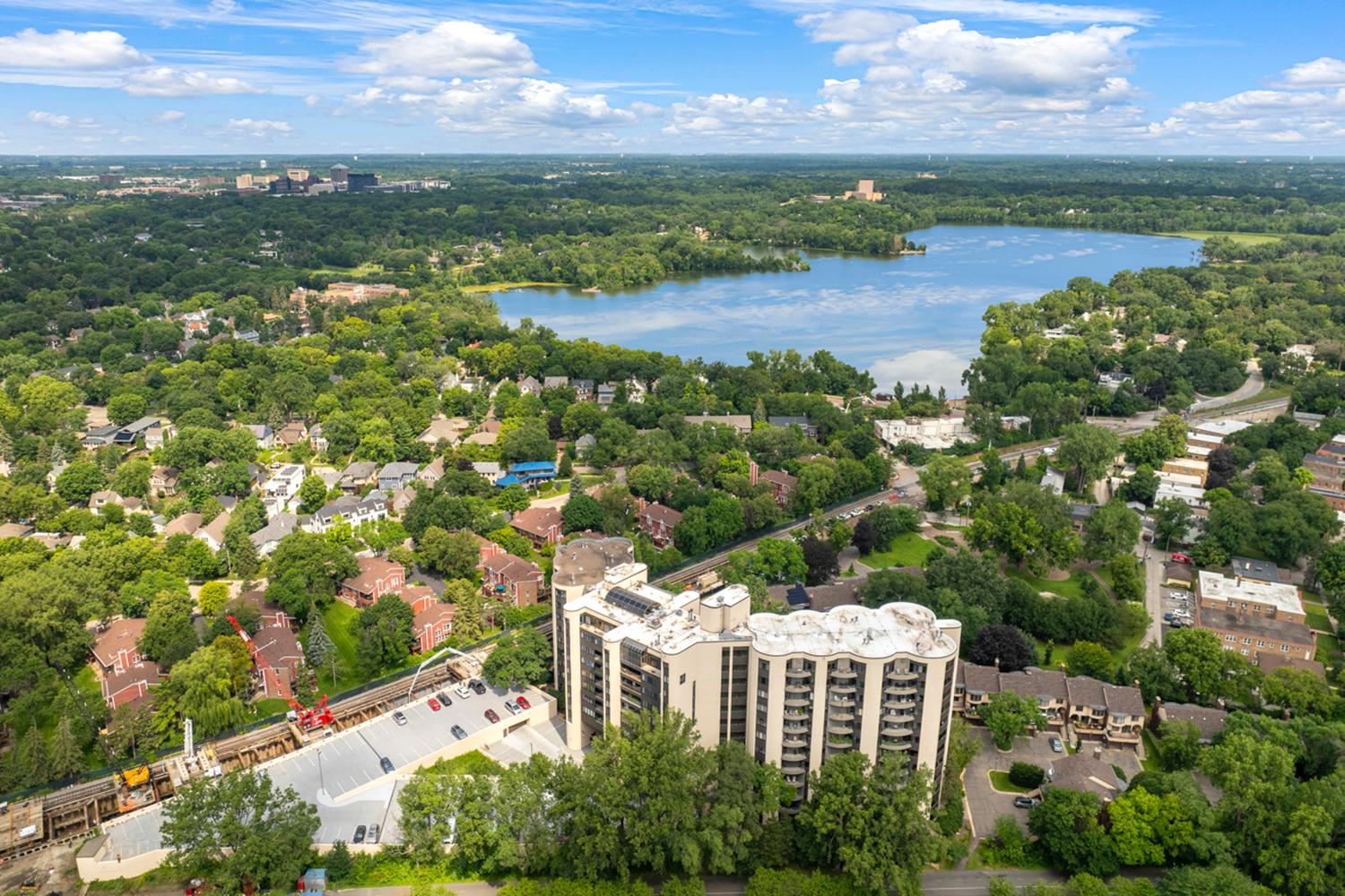 View of Residential at 3141 Dean Court #303, Minneapolis MN 55416, Minneapolis - Mike Wilen | Minnesota Team Real Estate