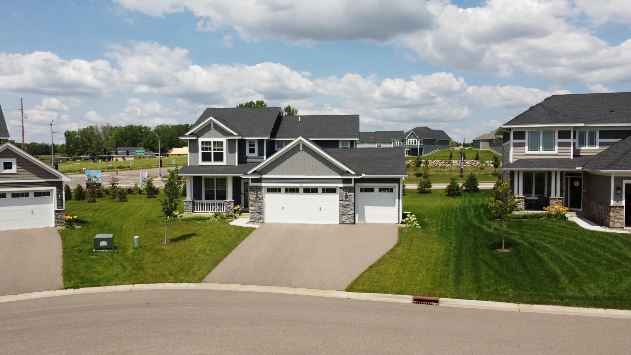View of Residential at 7449 203rd Street, Lakeville MN 55044, Lakeville - Mike Wilen | Minnesota Team Real Estate