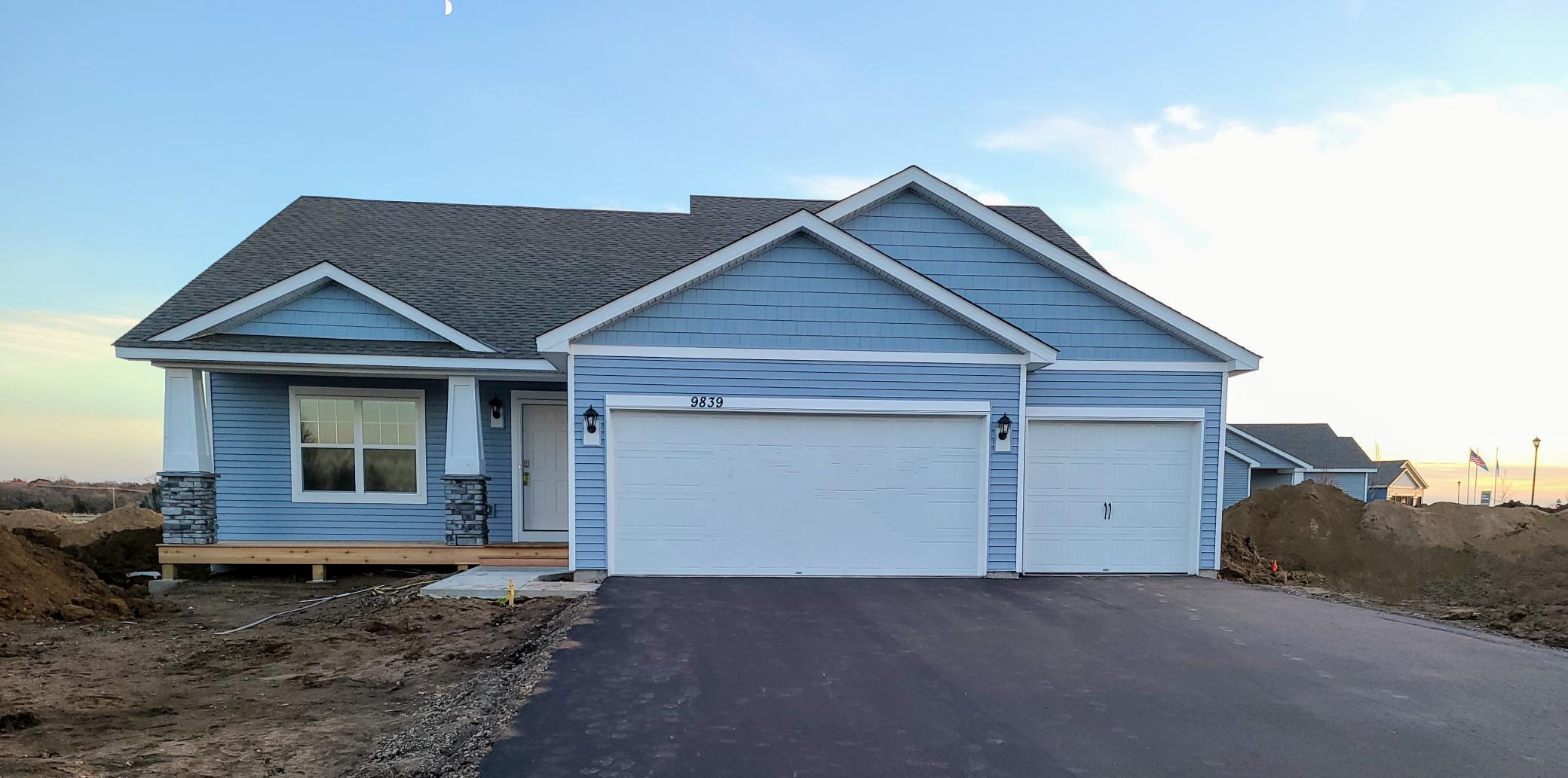 View of Residential at 9839 89th Street, Cottage Grove MN 55016, Cottage Grove - Mike Wilen | Minnesota Team Real Estate