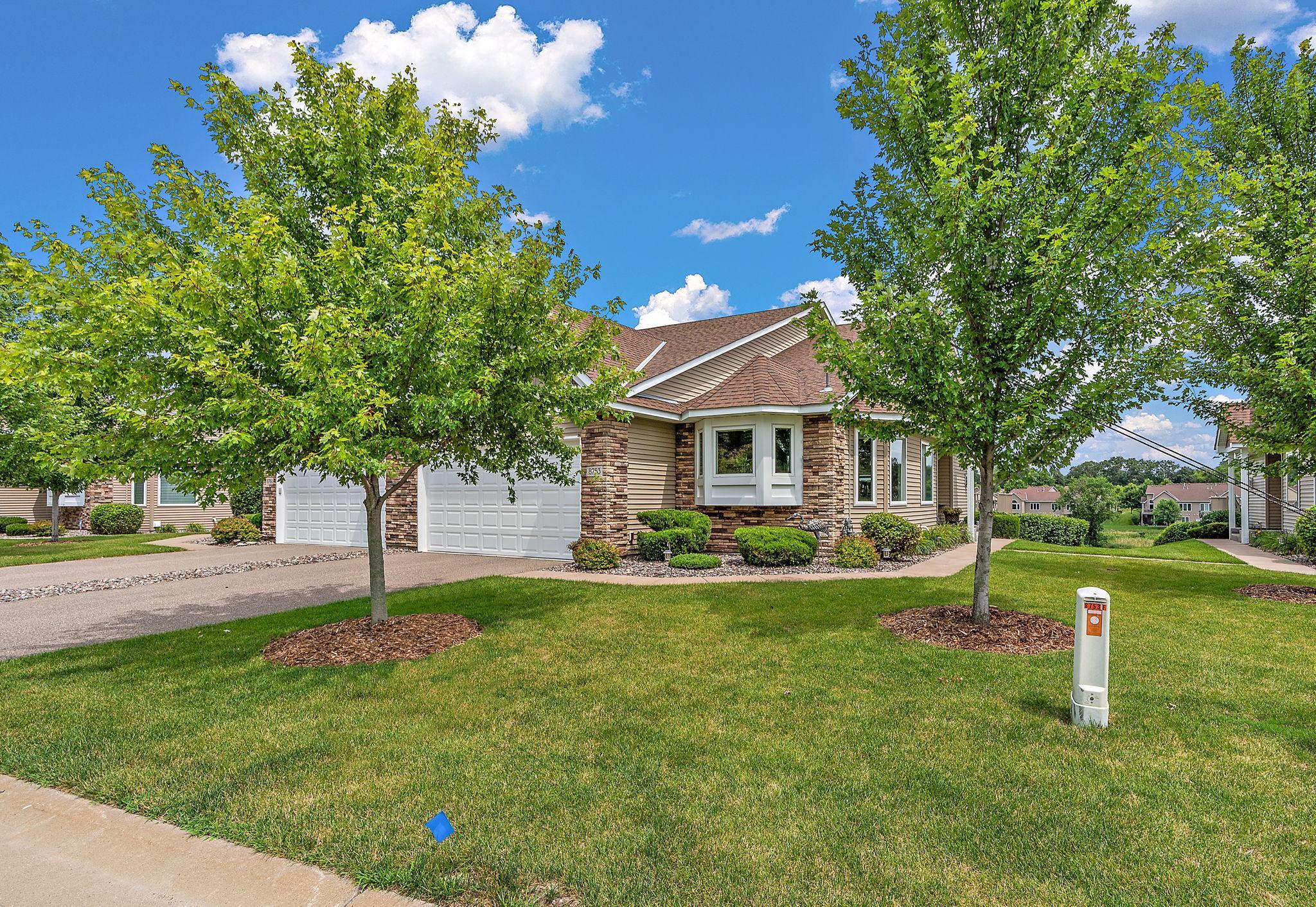 View of Residential at 8753 Fraizer Street, Circle Pines MN 55014, Circle Pines - Mike Wilen | Minnesota Team Real Estate