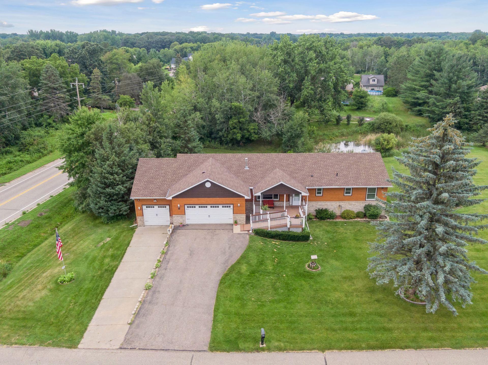 View of Residential at 3421 143rd Avenue, Ham Lake MN 55304, Ham Lake - Mike Wilen | Minnesota Team Real Estate