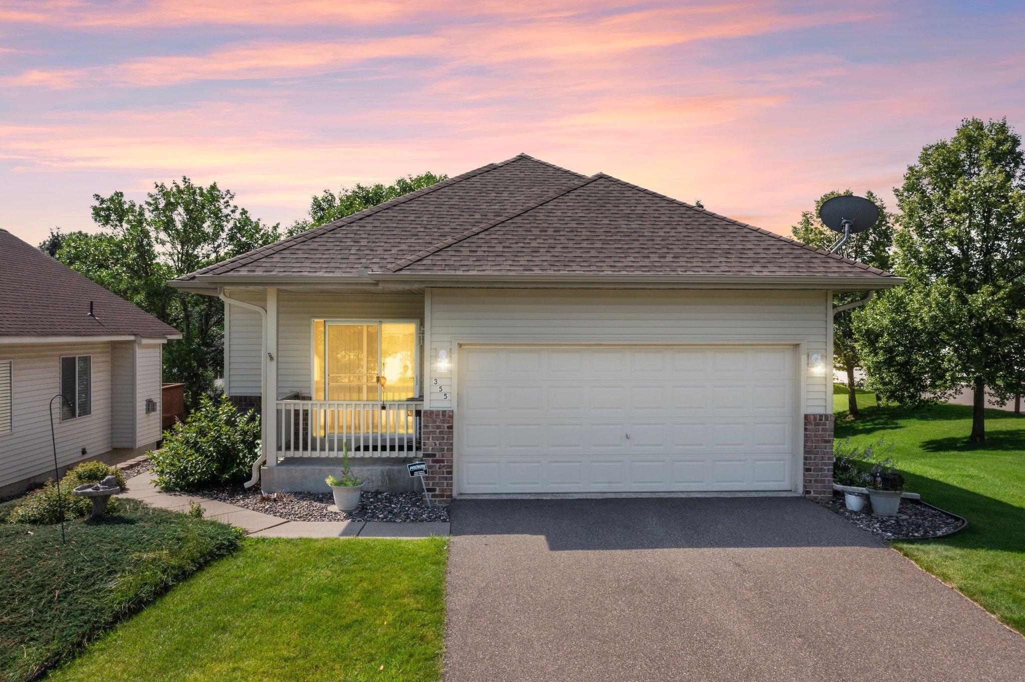 View of Residential at 355 Bluebird Lane, Woodbury MN 55125, Woodbury - Mike Wilen | Minnesota Team Real Estate