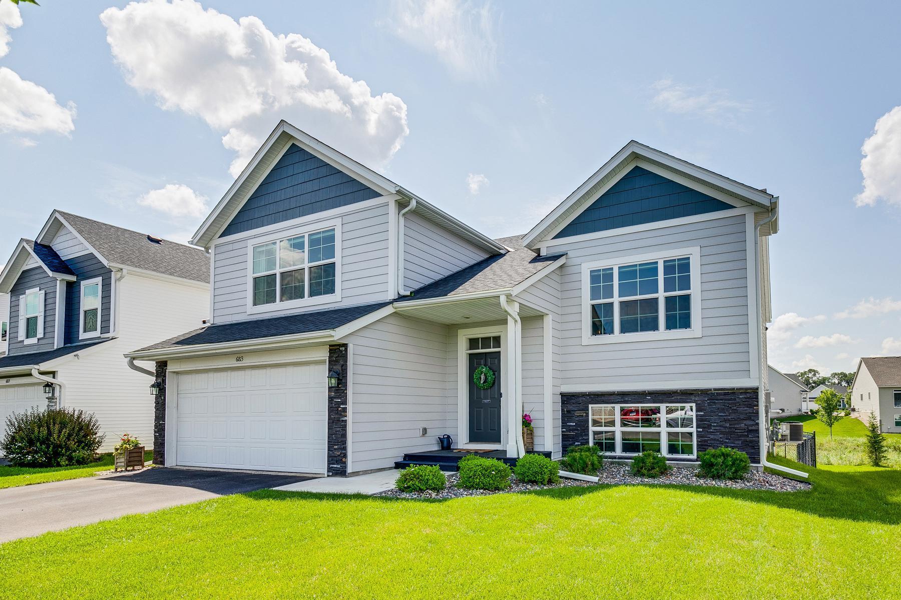 View of Residential at 6813 91st Street, Cottage Grove MN 55016, Cottage Grove - Mike Wilen | Minnesota Team Real Estate