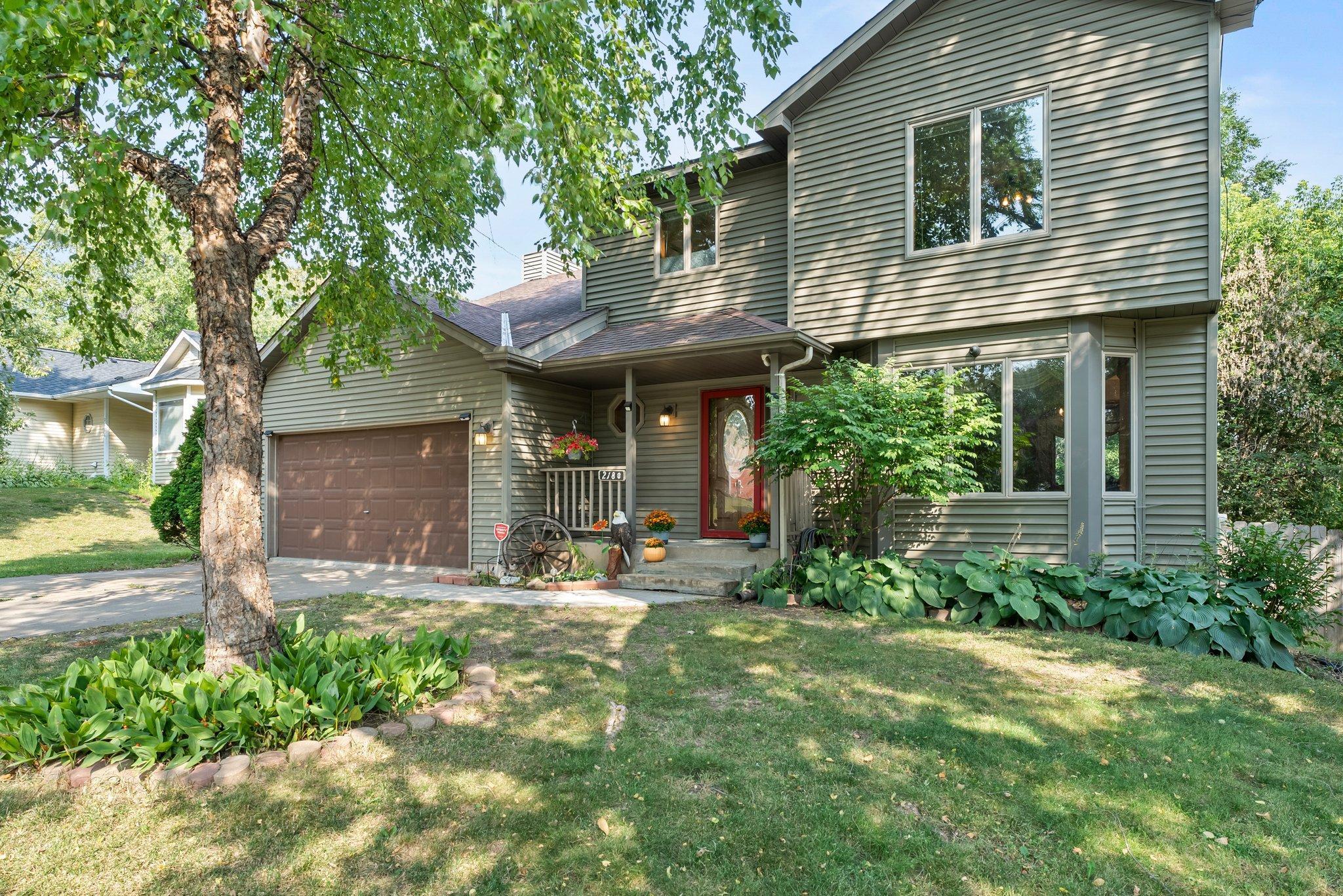 View of Residential at 2180 Ariel Street, North Saint Paul MN 55109, North Saint Paul - Mike Wilen | Minnesota Team Real Estate