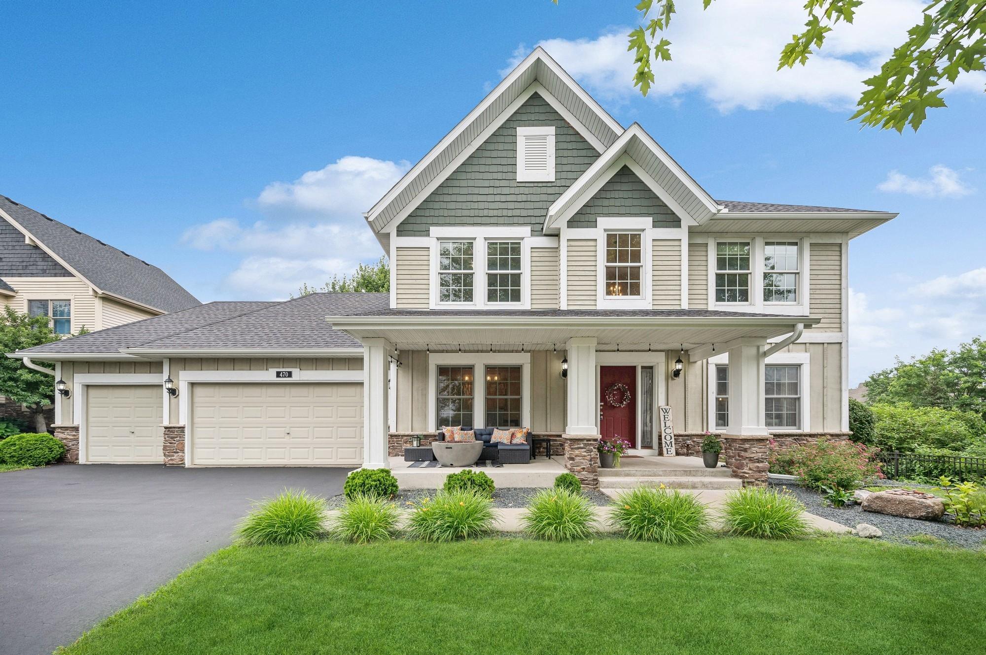 View of Residential at 470 Liberty Heights Drive, Chaska MN 55318, Chaska - Mike Wilen | Minnesota Team Real Estate