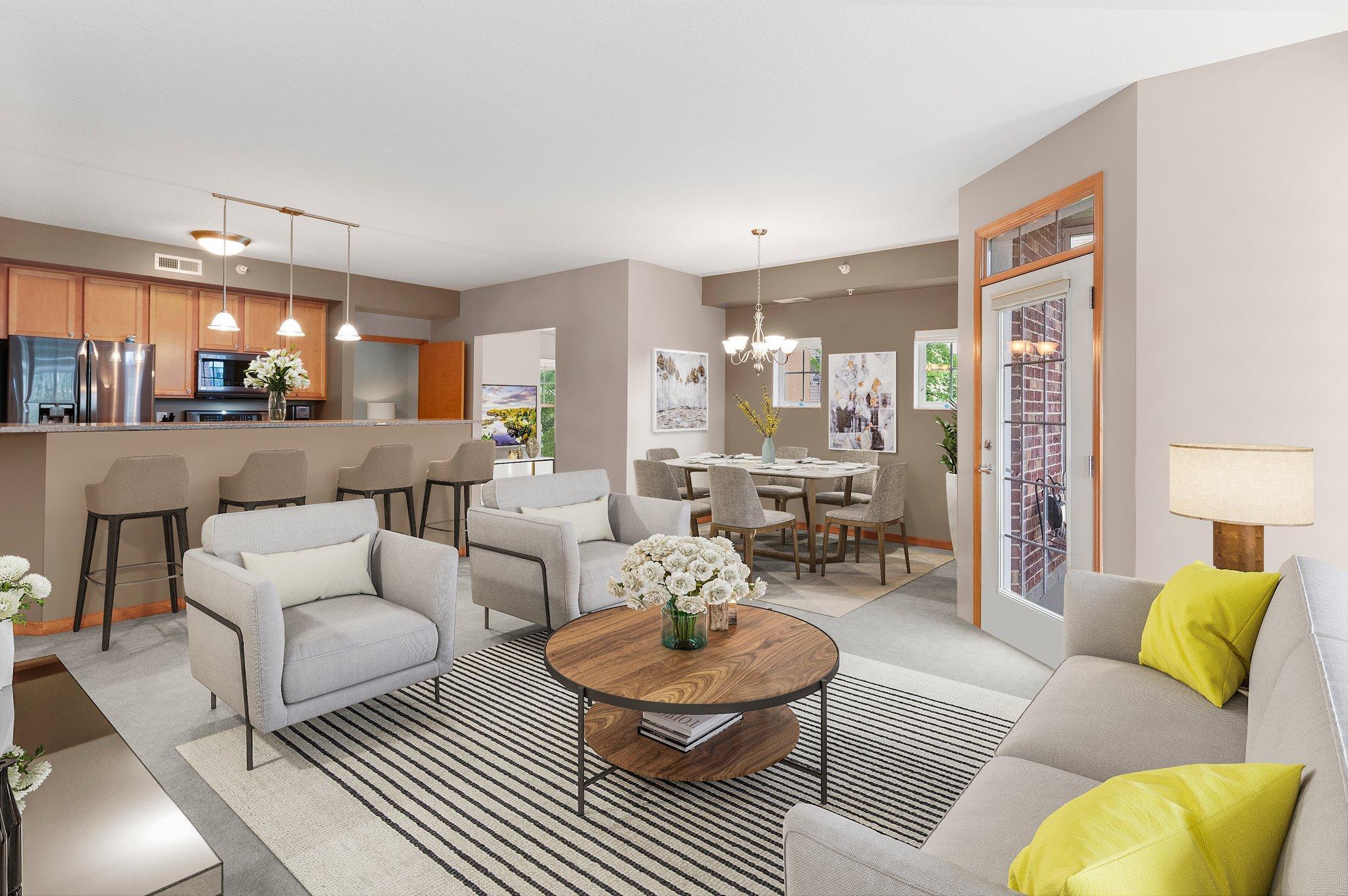 View of Residential at 2405 39th Avenue #202, Saint Anthony MN 55421, Saint Anthony - Mike Wilen | Minnesota Team Real Estate