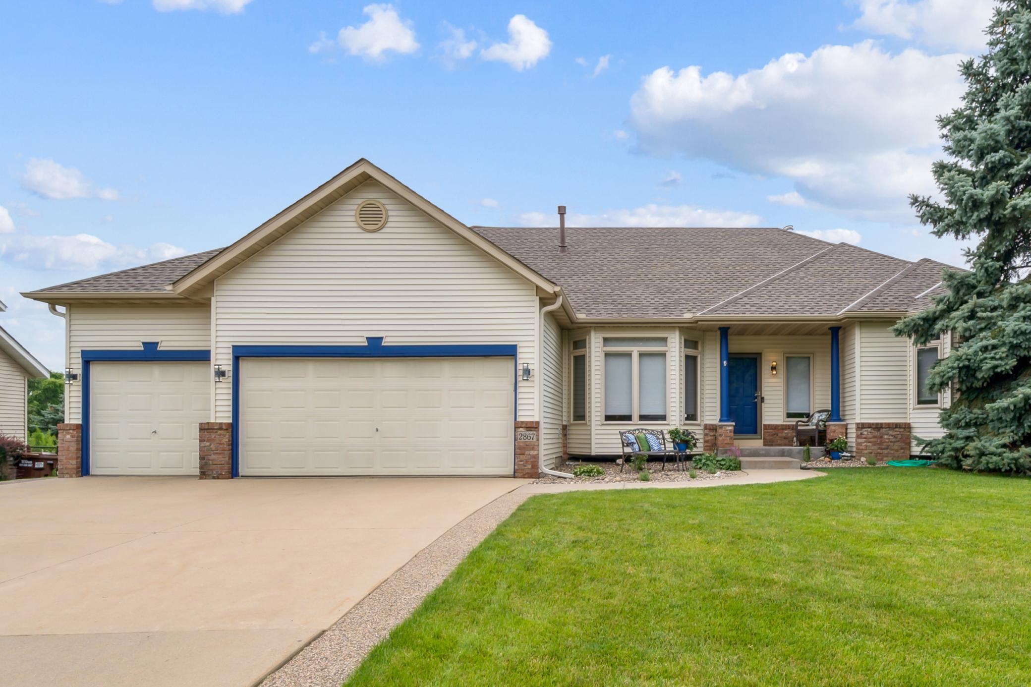 View of Residential at 2867 Eagle Valley Circle, Woodbury MN 55129, Woodbury - Mike Wilen | Minnesota Team Real Estate
