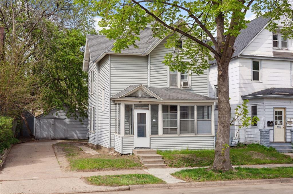View of Residential Income at 957 20th Avenue, Minneapolis MN 55418, Minneapolis - Mike Wilen | Minnesota Team Real Estate