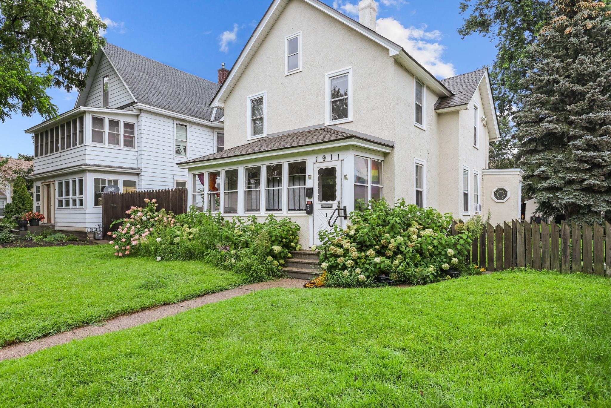 View of Residential Income at 1911 Jackson Street, Minneapolis MN 55418, Minneapolis - Mike Wilen | Minnesota Team Real Estate