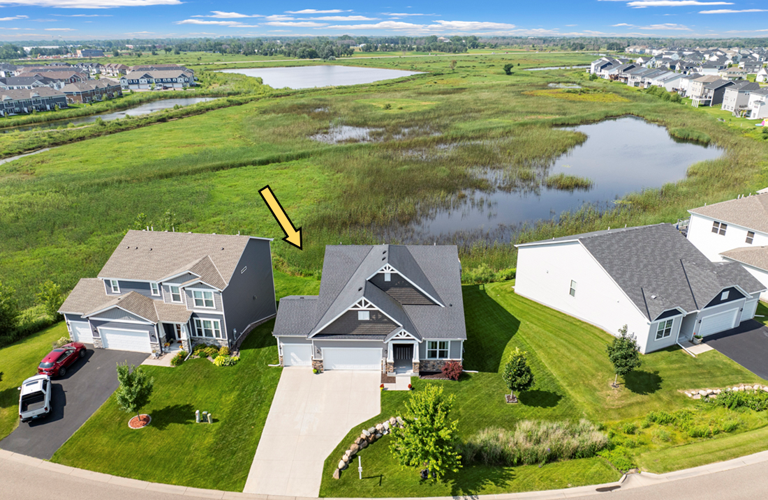 View of Residential at 3988 112th Circle, Blaine MN 55449, Blaine - Mike Wilen | Minnesota Team Real Estate