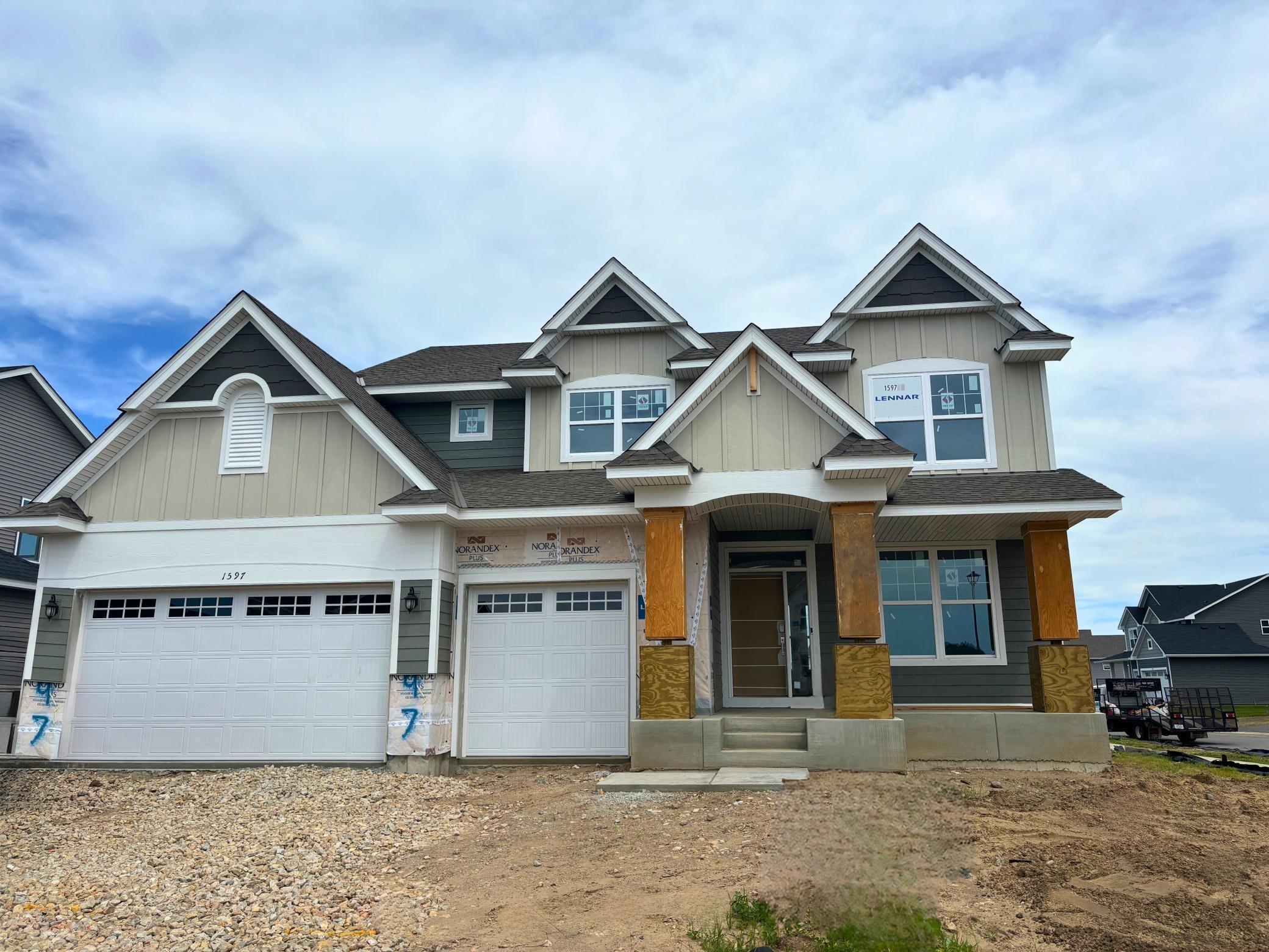 View of Residential at 1597 Eden Circle, Shakopee MN 55379, Shakopee - Mike Wilen | Minnesota Team Real Estate