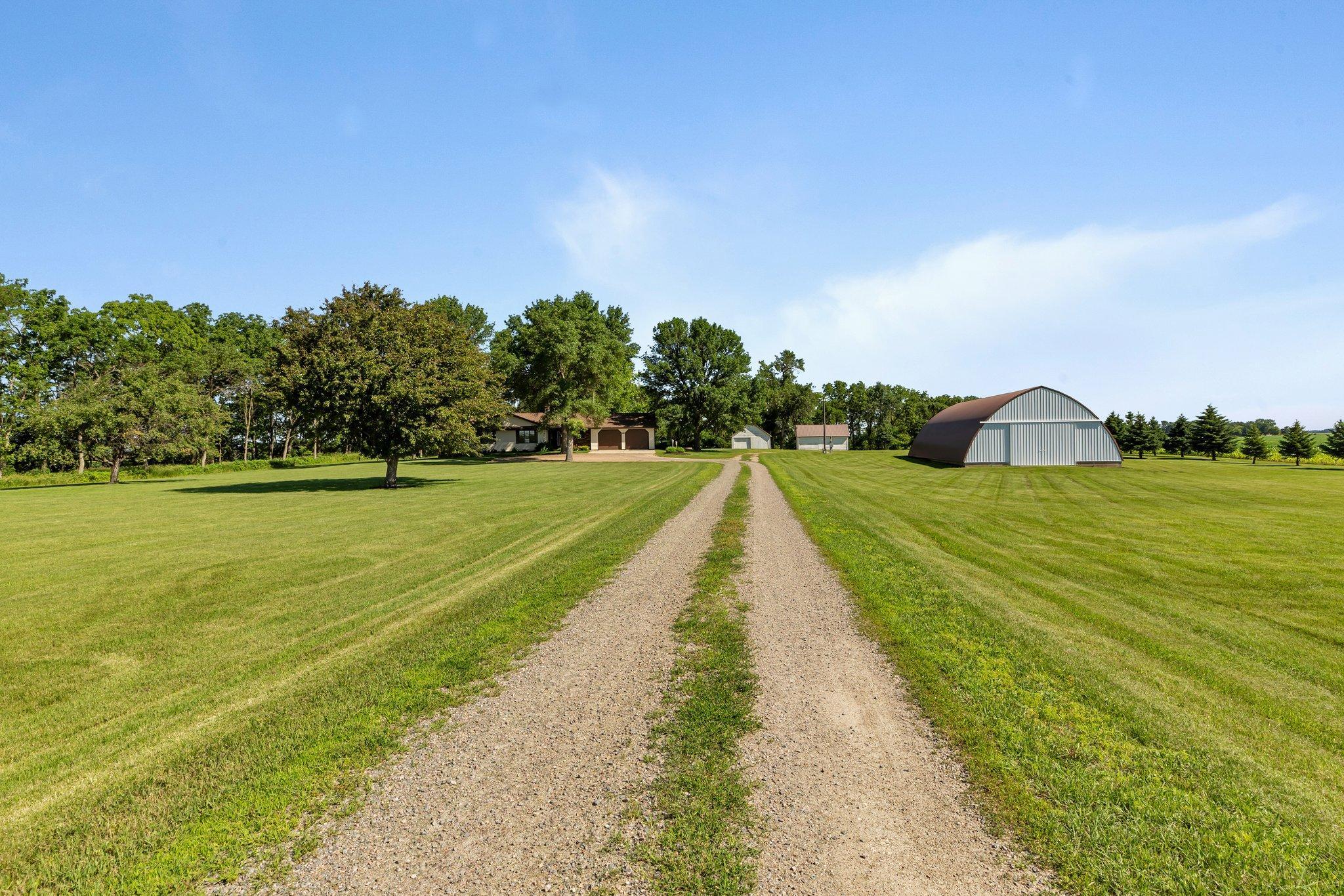 View of Residential at 65730 162nd Street, Buffalo Lake MN 55314, Buffalo Lake - Mike Wilen | Minnesota Team Real Estate