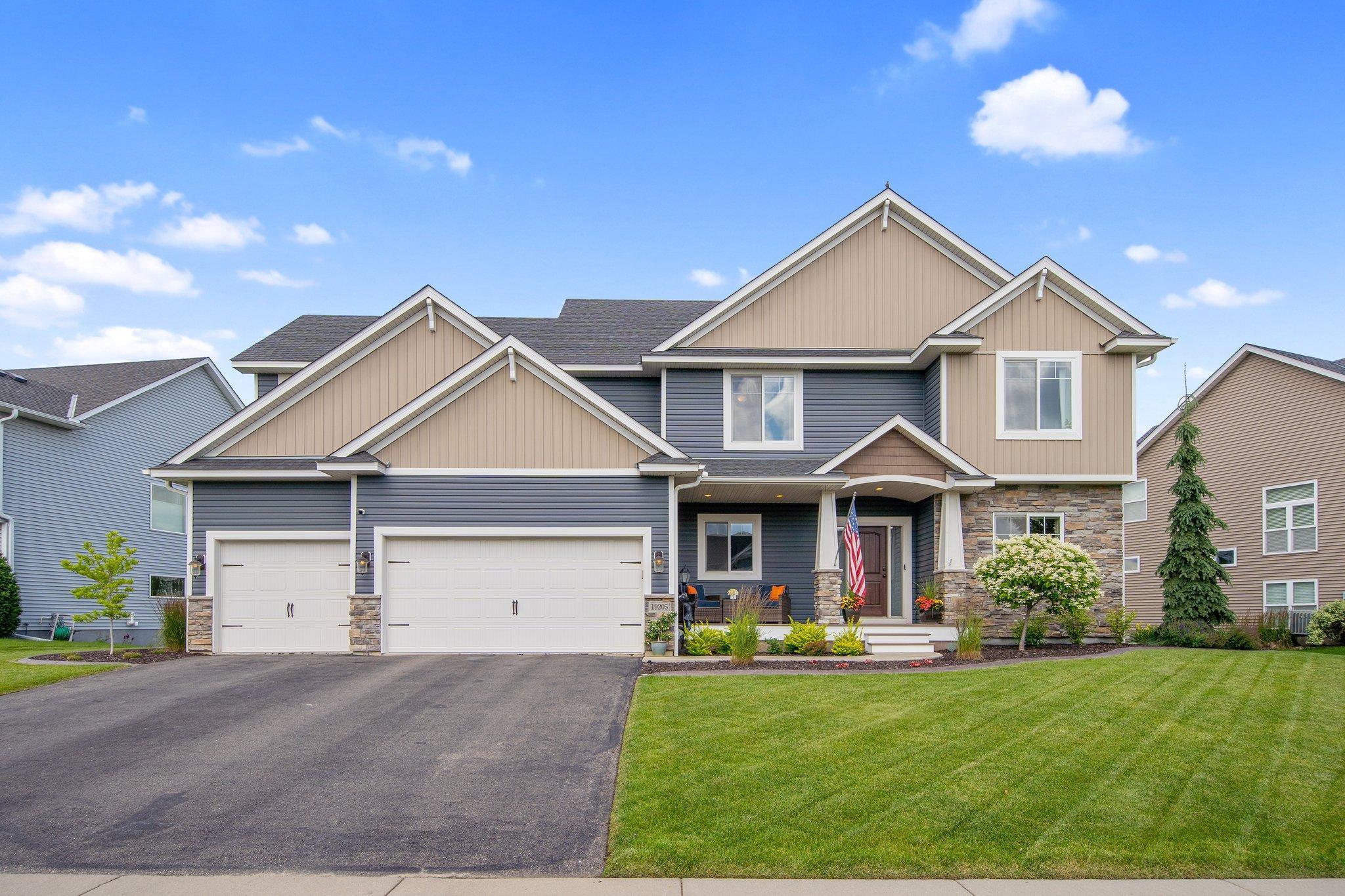 View of Residential at 19205 Harappa Avenue, Lakeville MN 55044, Lakeville - Mike Wilen | Minnesota Team Real Estate