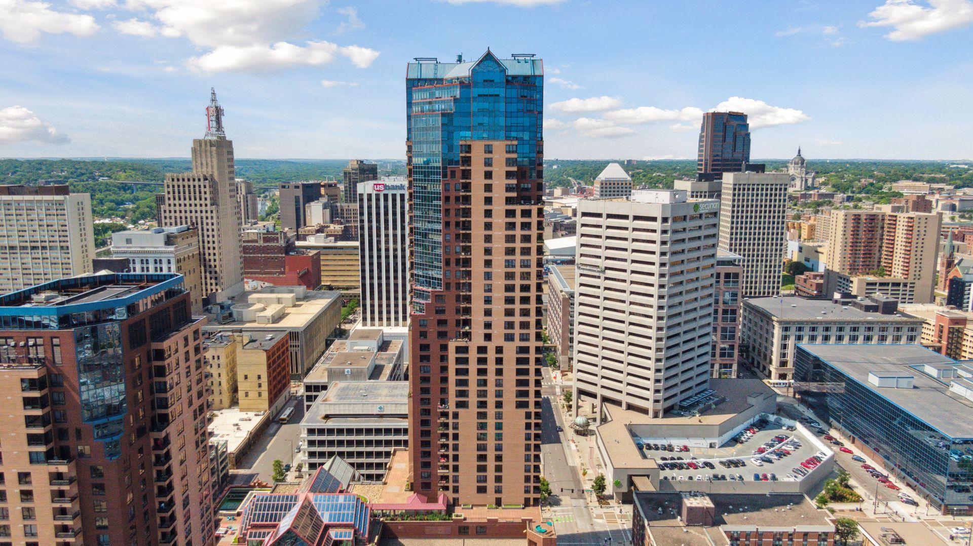 View of Residential at 168 6th Street #2901, Saint Paul MN 55101, Saint Paul - Mike Wilen | Minnesota Team Real Estate