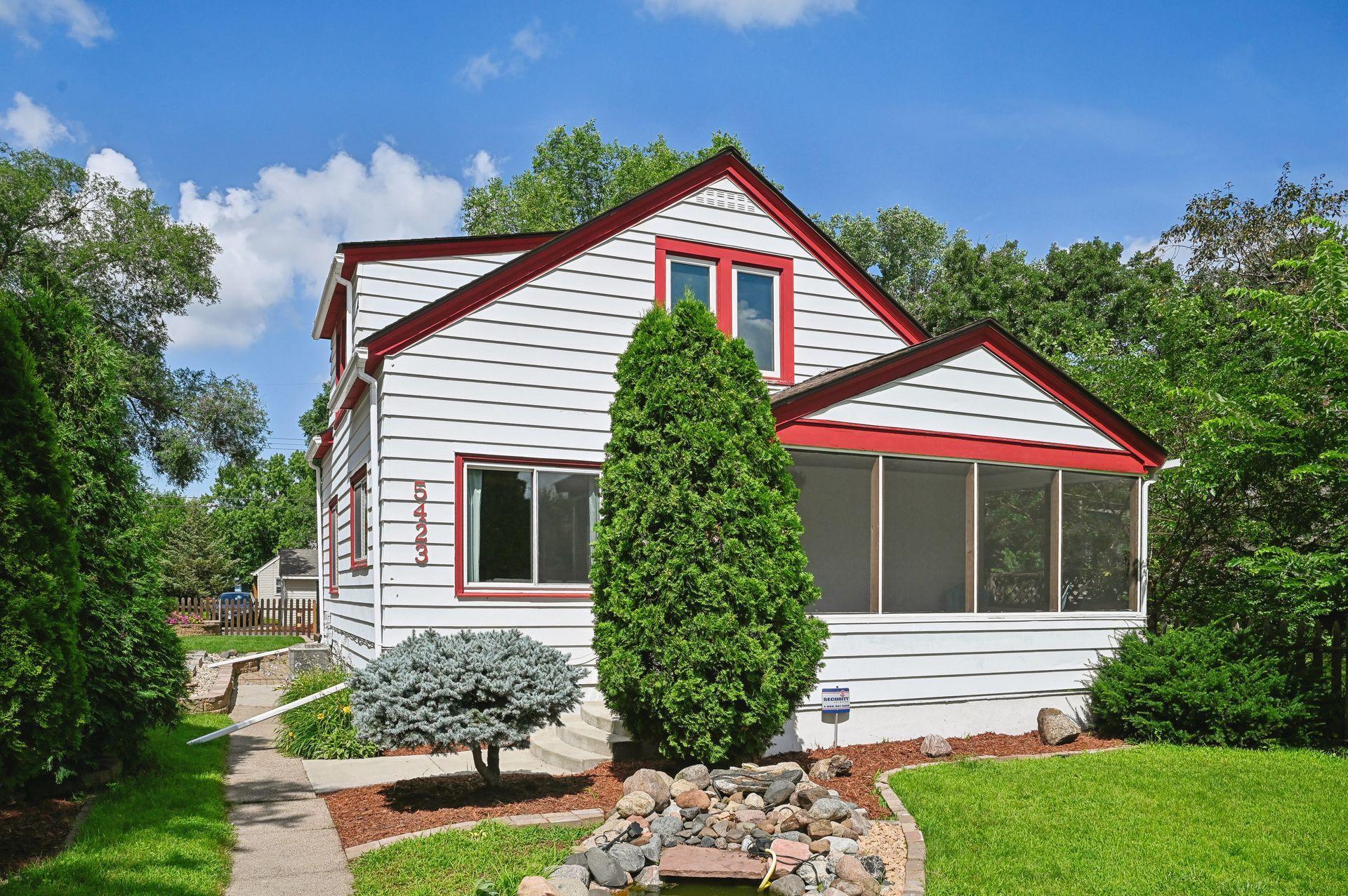 View of Residential at 5423 Fremont Avenue, Minneapolis MN 55430, Minneapolis - Mike Wilen | Minnesota Team Real Estate