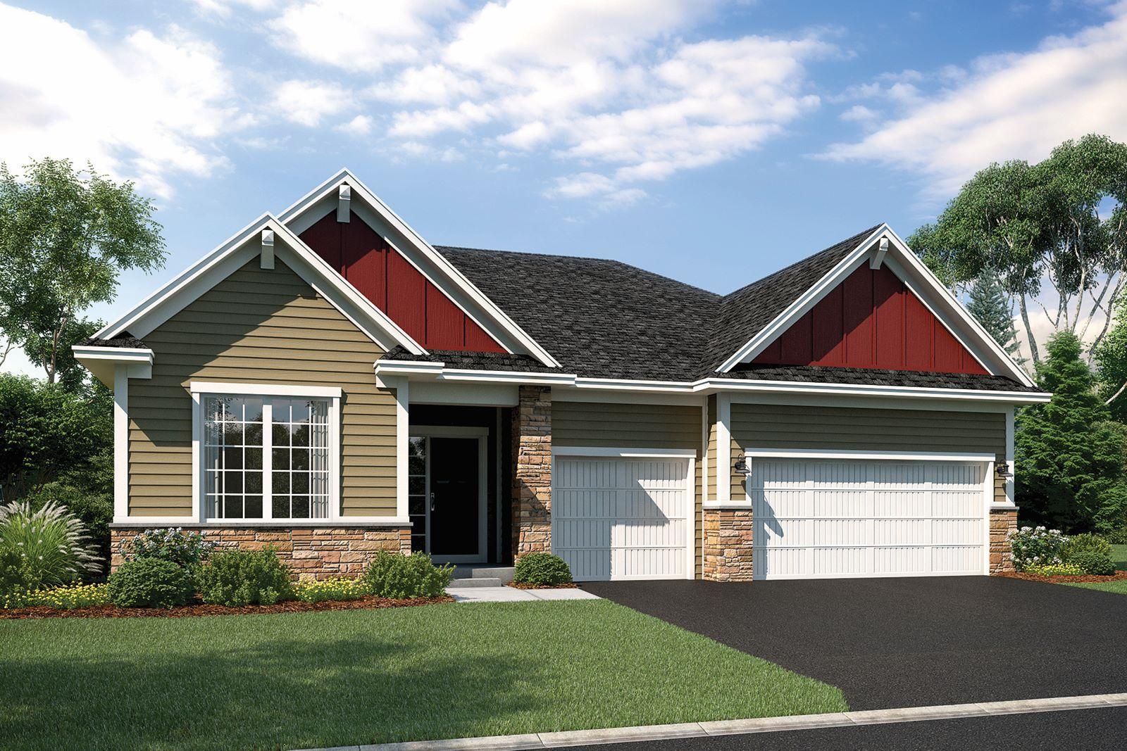 View of Residential at 718 Stone Arch Way, Jordan MN 55352, Jordan - Mike Wilen | Minnesota Team Real Estate
