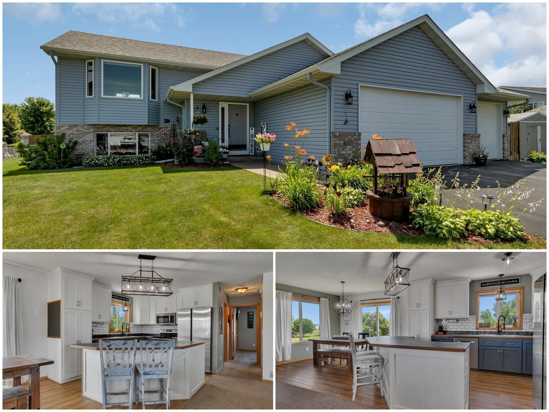 View of Residential at 657 9th Street, Clearwater MN 55320, Clearwater - Mike Wilen | Minnesota Team Real Estate