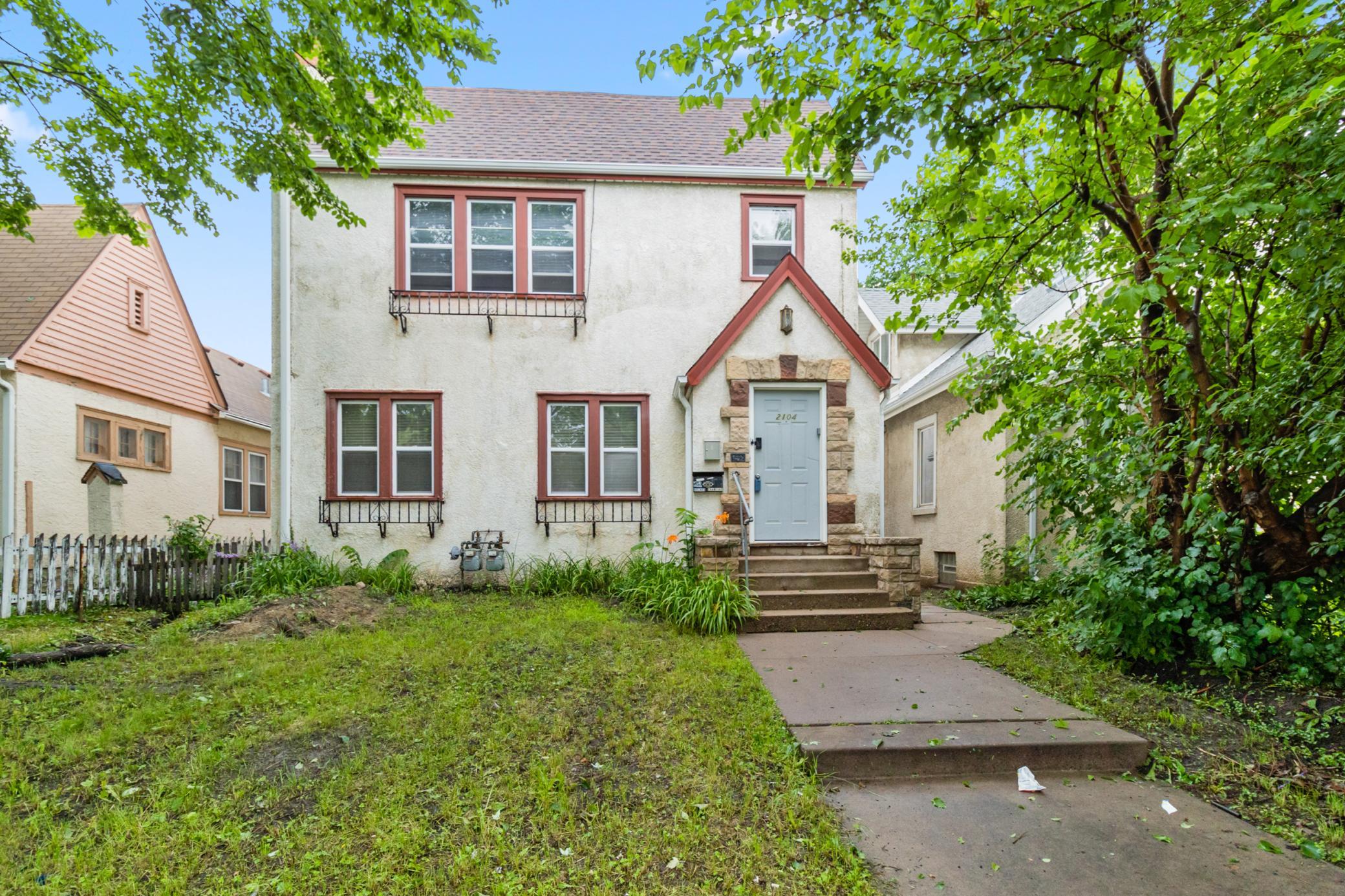 View of Residential Income at 2104 Lowry Avenue, Minneapolis MN 55411, Minneapolis - Mike Wilen | Minnesota Team Real Estate