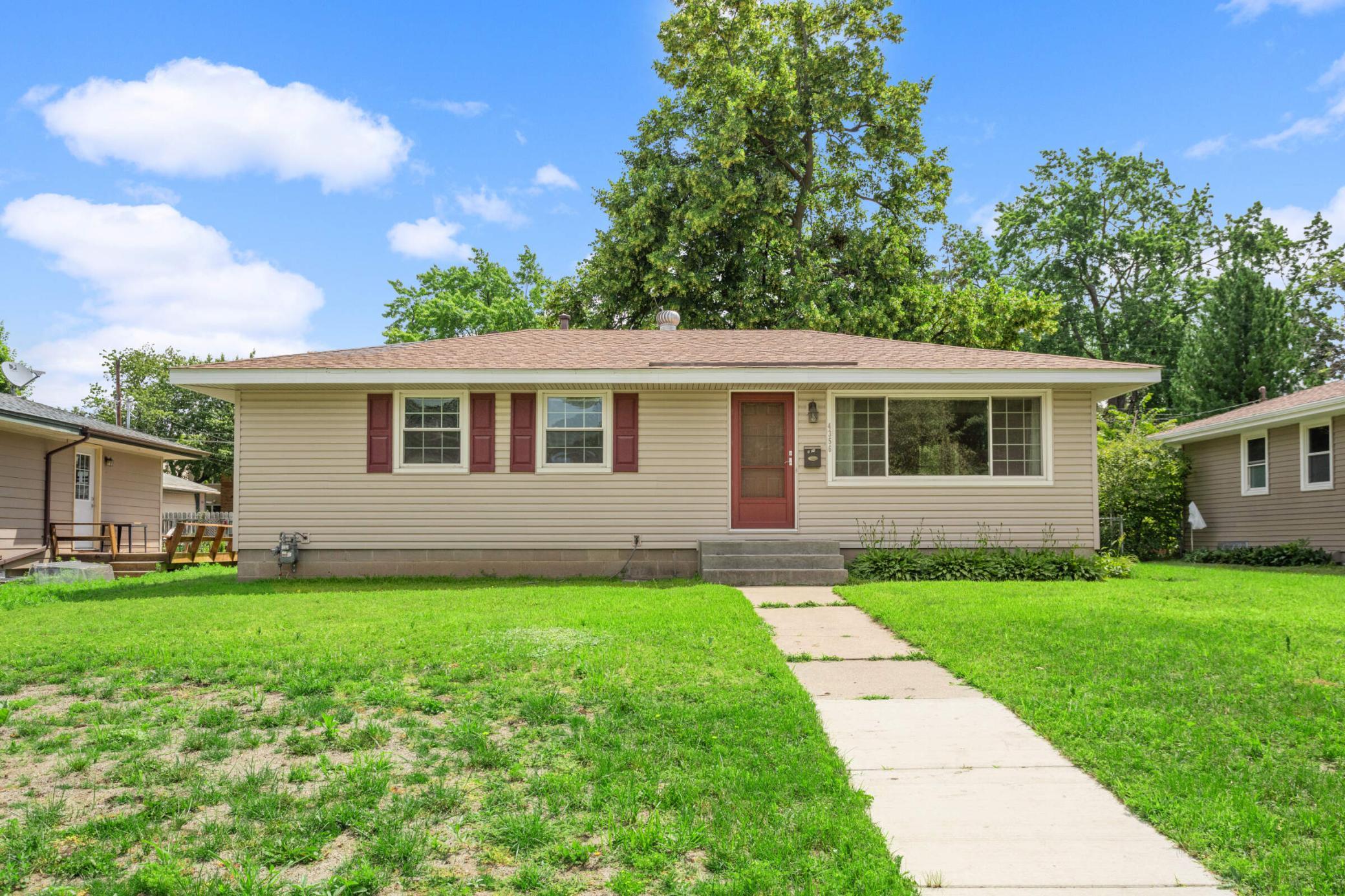 View of Residential at 4356 Chowen Avenue, Minneapolis MN 55422, Minneapolis - Mike Wilen | Minnesota Team Real Estate