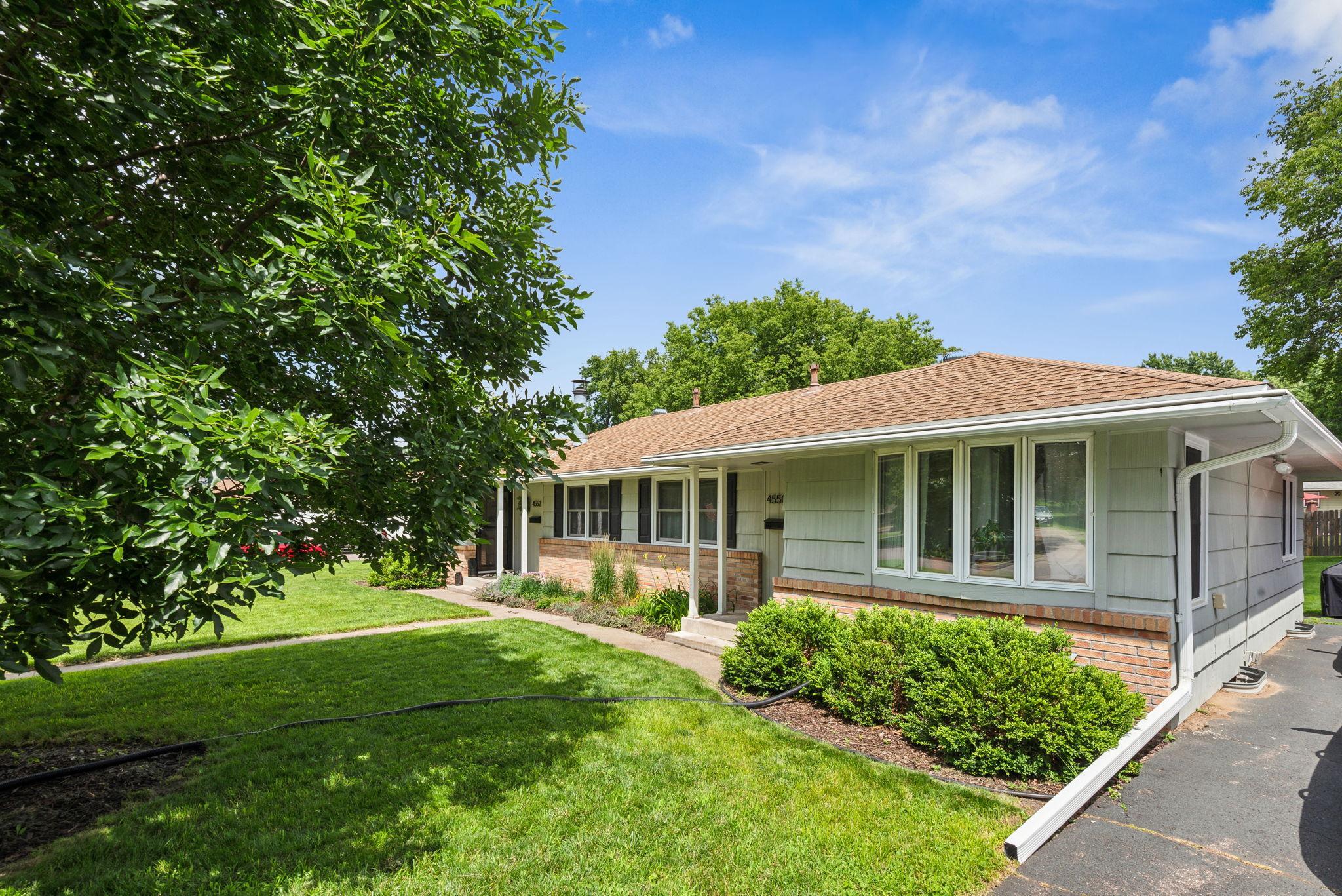 View of Residential Income at 4550-4552 Colorado Avenue, Crystal MN 55422, Crystal - Mike Wilen | Minnesota Team Real Estate