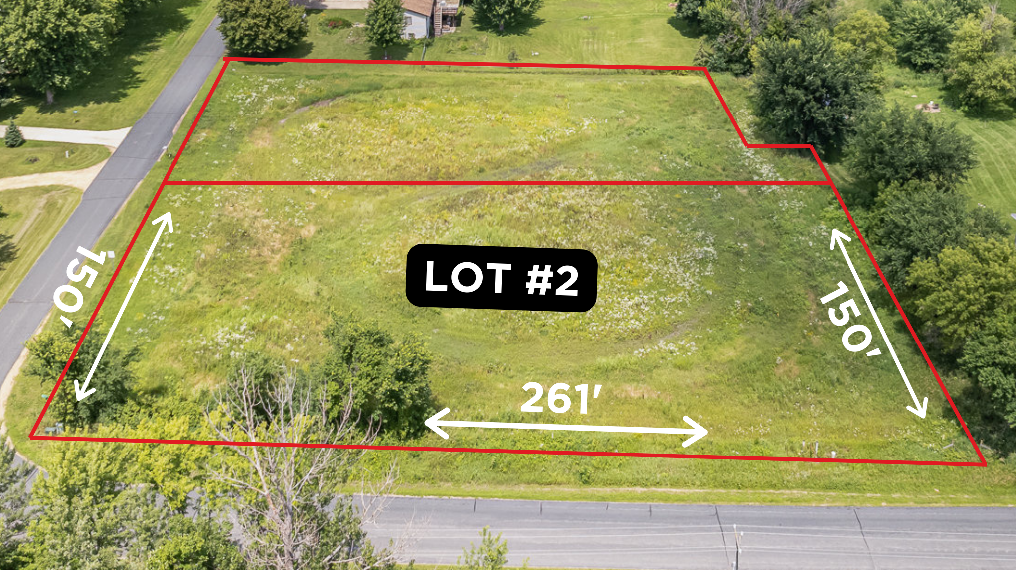 View of Land at 2XX Ridge Drive SW, New Prague MN 56071, New Prague - Mike Wilen | Minnesota Team Real Estate