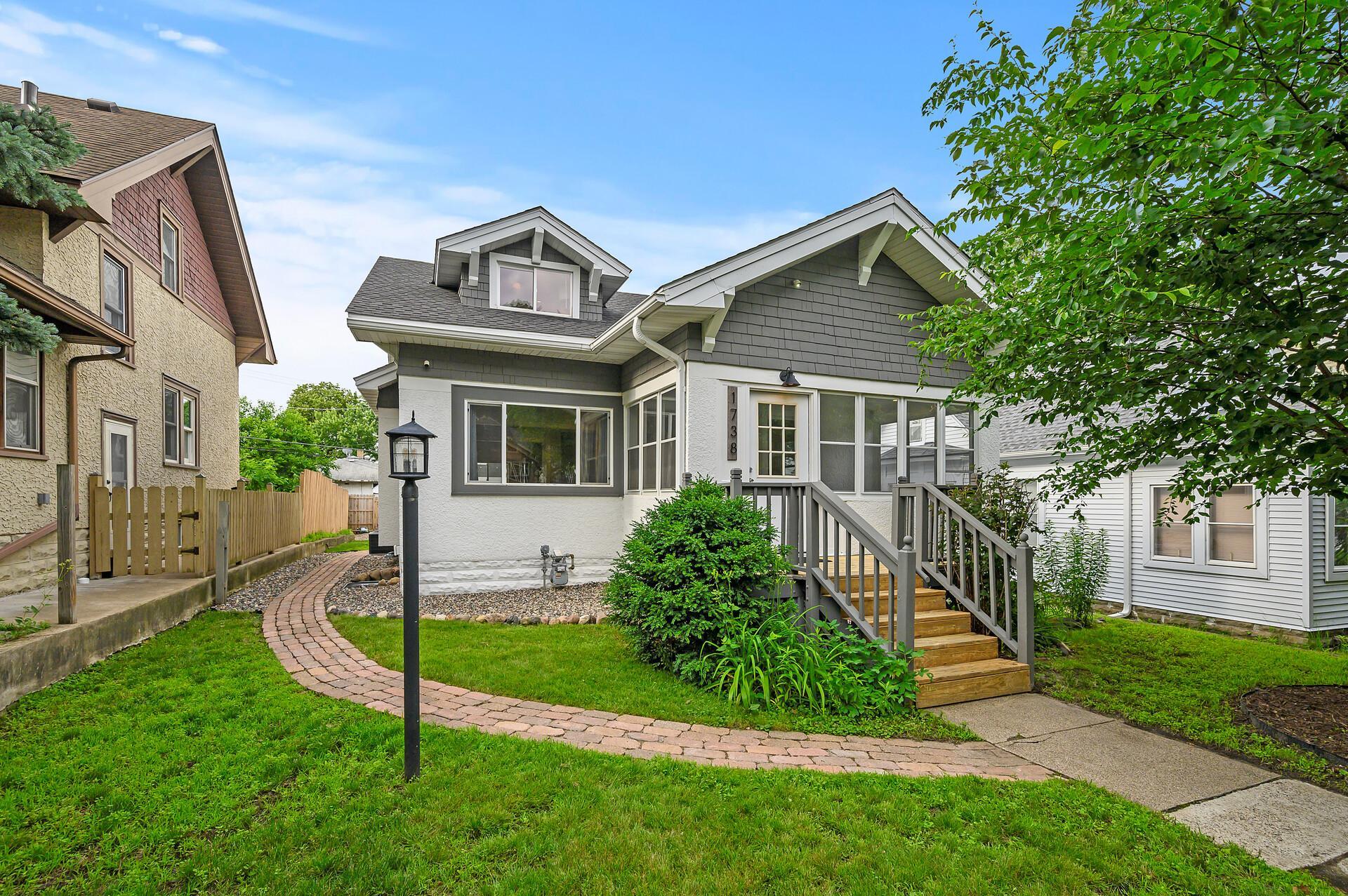 View of Residential at 1738 Lafond Avenue, Saint Paul MN 55104, Saint Paul - Mike Wilen | Minnesota Team Real Estate
