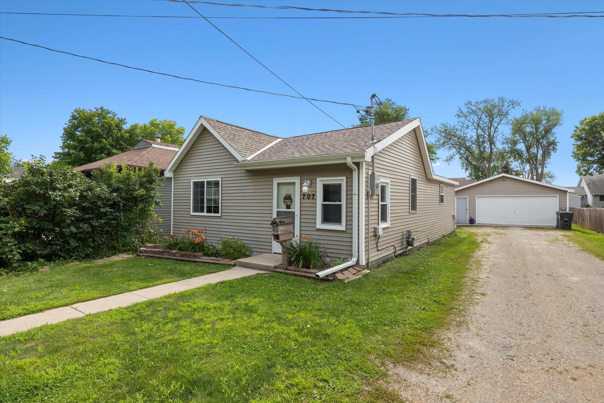 View of Residential at 707 1st Street, Waterville MN 56096, Waterville - Mike Wilen | Minnesota Team Real Estate