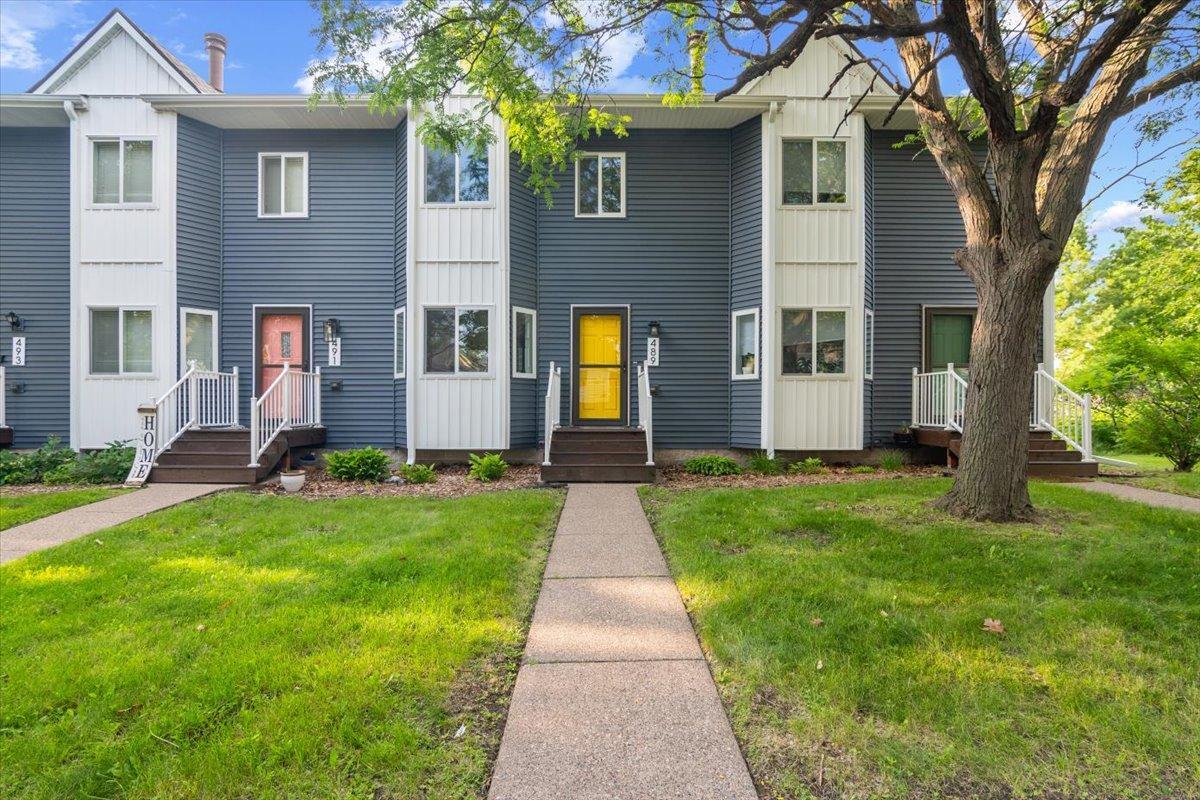 View of Residential at 489 Carroll Avenue, Saint Paul MN 55103, Saint Paul - Mike Wilen | Minnesota Team Real Estate