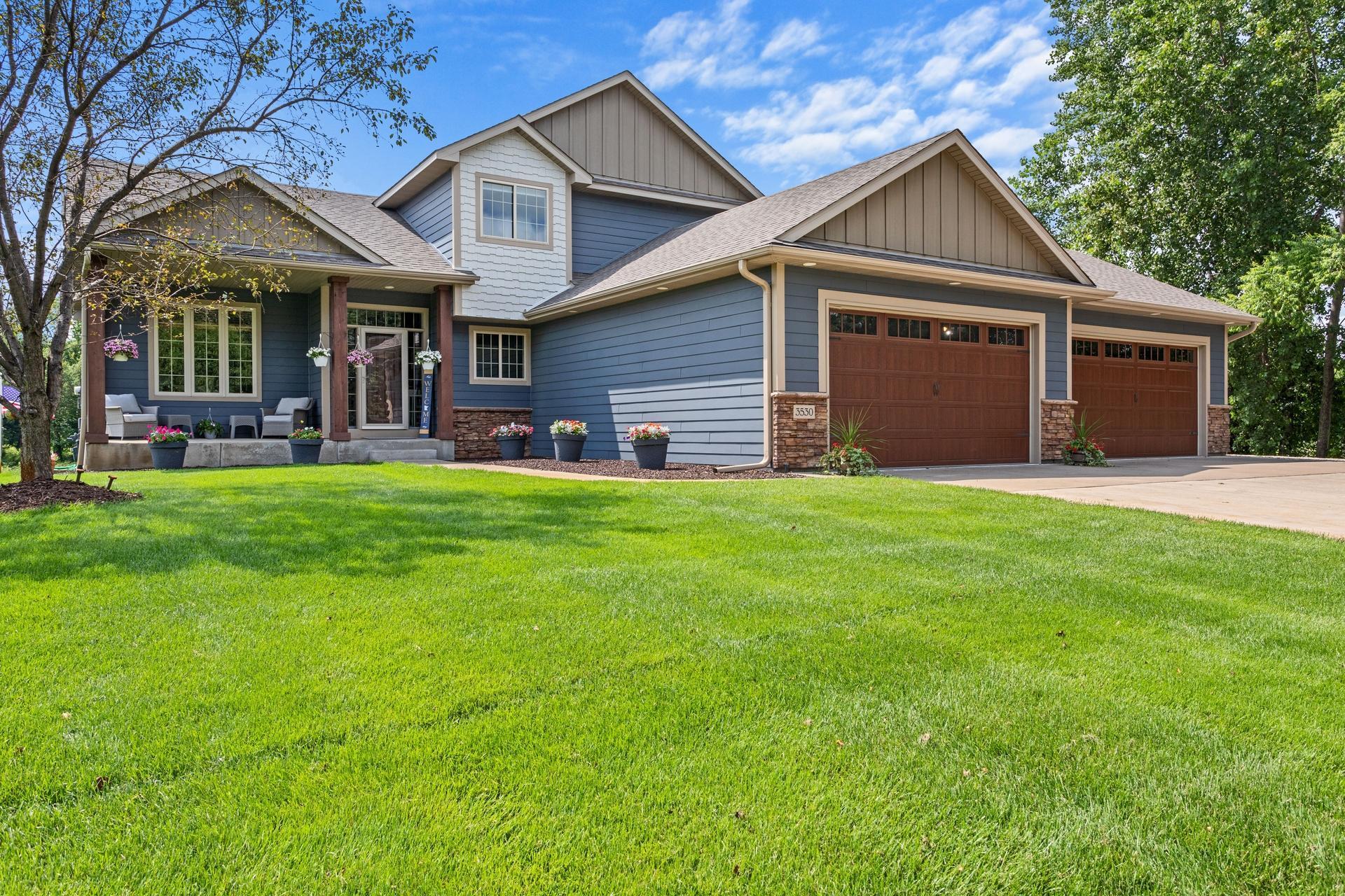 View of Residential at 3530 145th Avenue, Ham Lake MN 55304, Ham Lake - Mike Wilen | Minnesota Team Real Estate