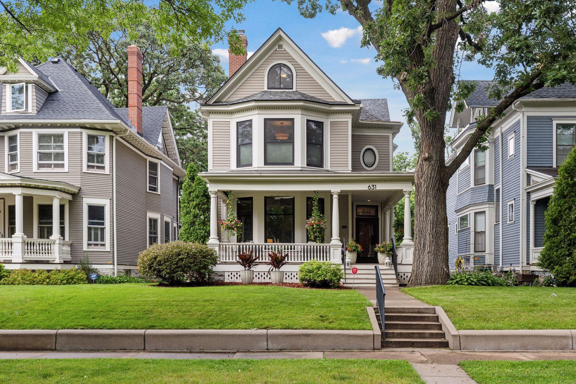 View of Residential at 631 Goodrich Avenue, Saint Paul MN 55105, Saint Paul - Mike Wilen | Minnesota Team Real Estate