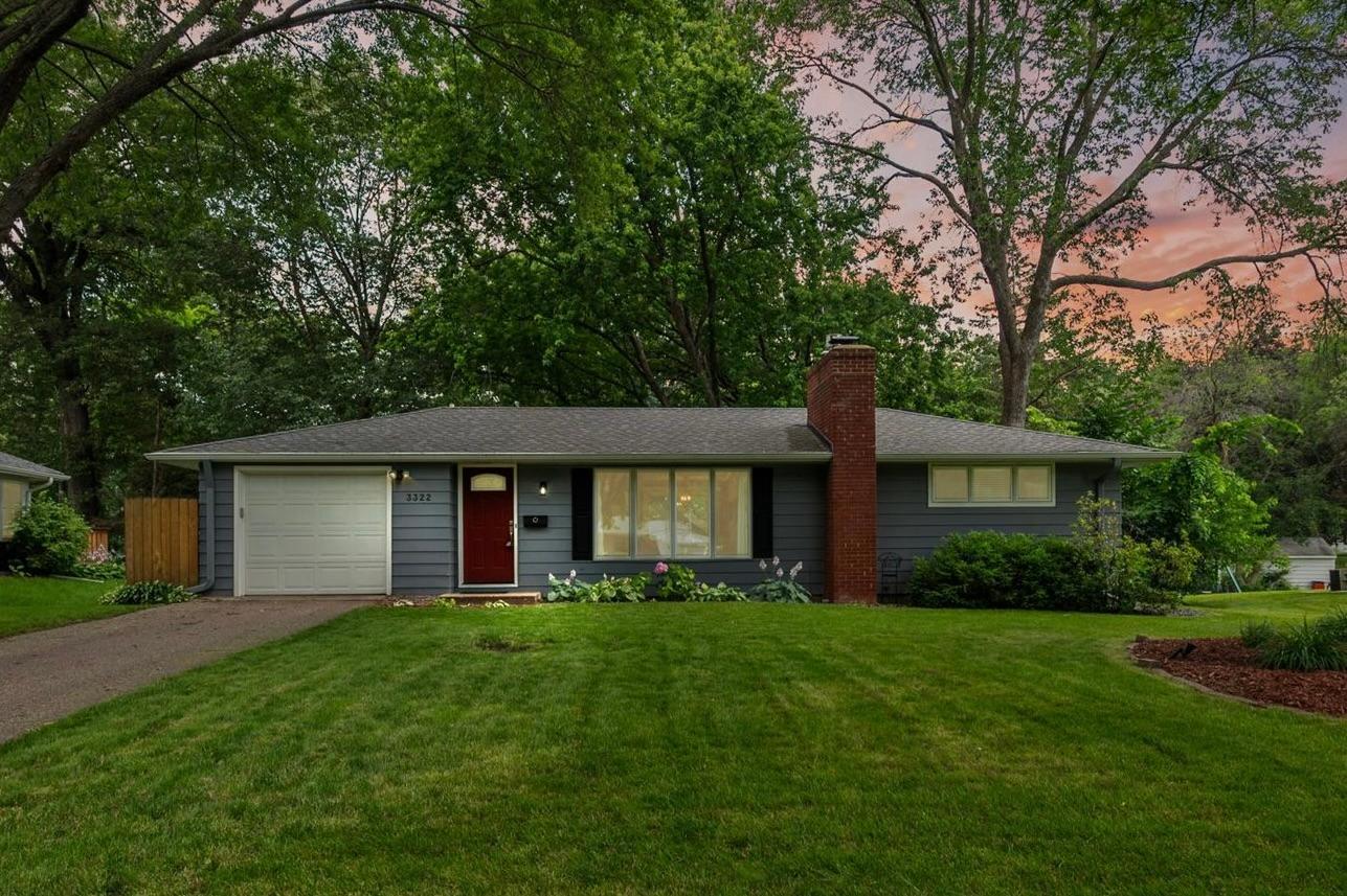 View of Residential at 3322 Major Avenue, Golden Valley MN 55422, Golden Valley - Mike Wilen | Minnesota Team Real Estate