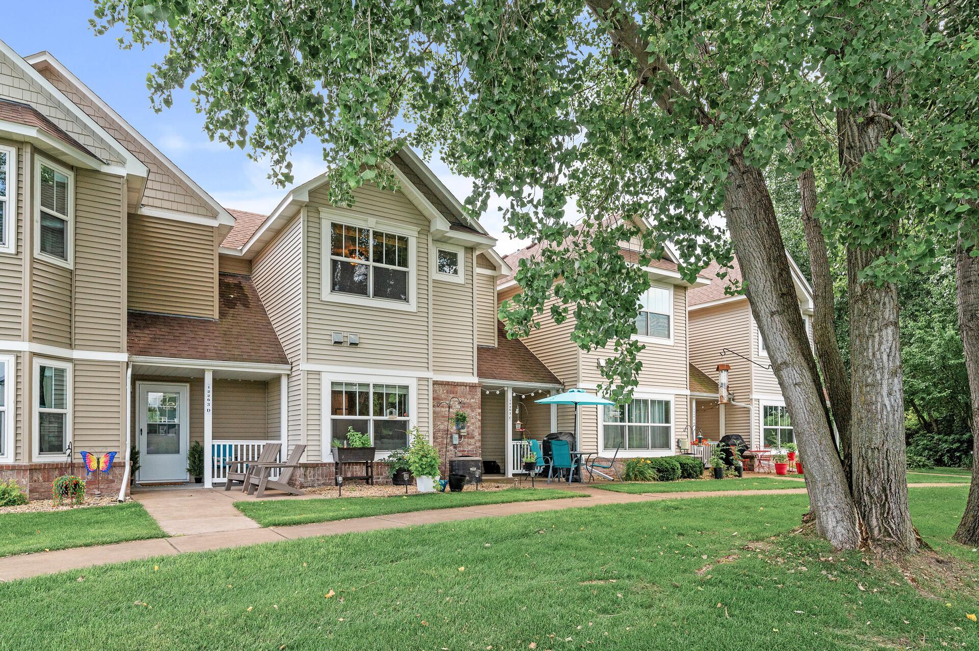 View of Residential at 12263 Xylite Street #C, Blaine MN 55449, Blaine - Mike Wilen | Minnesota Team Real Estate