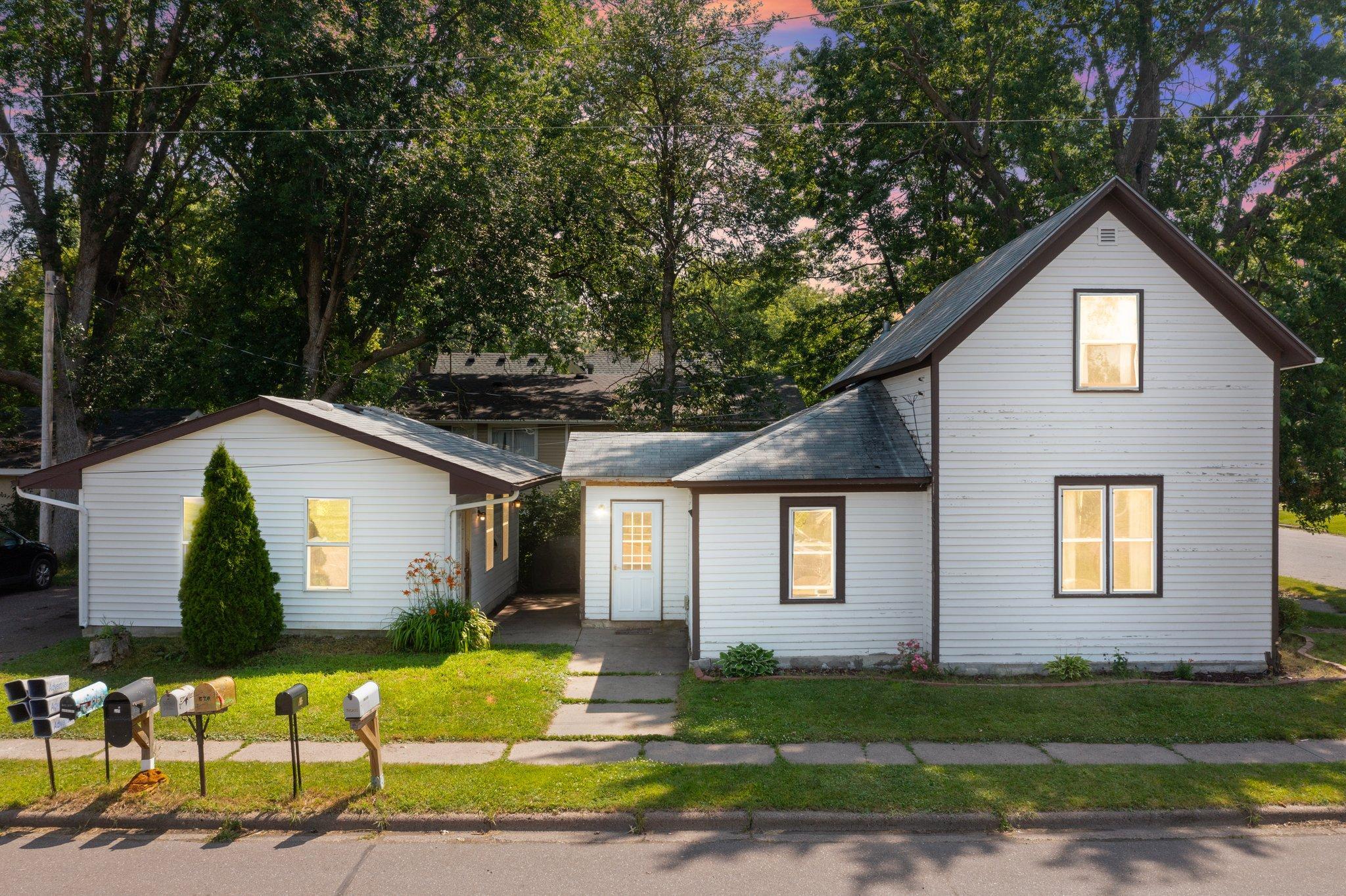 View of Residential at 585 3rd Street, Rush City MN 55069, Rush City - Mike Wilen | Minnesota Team Real Estate