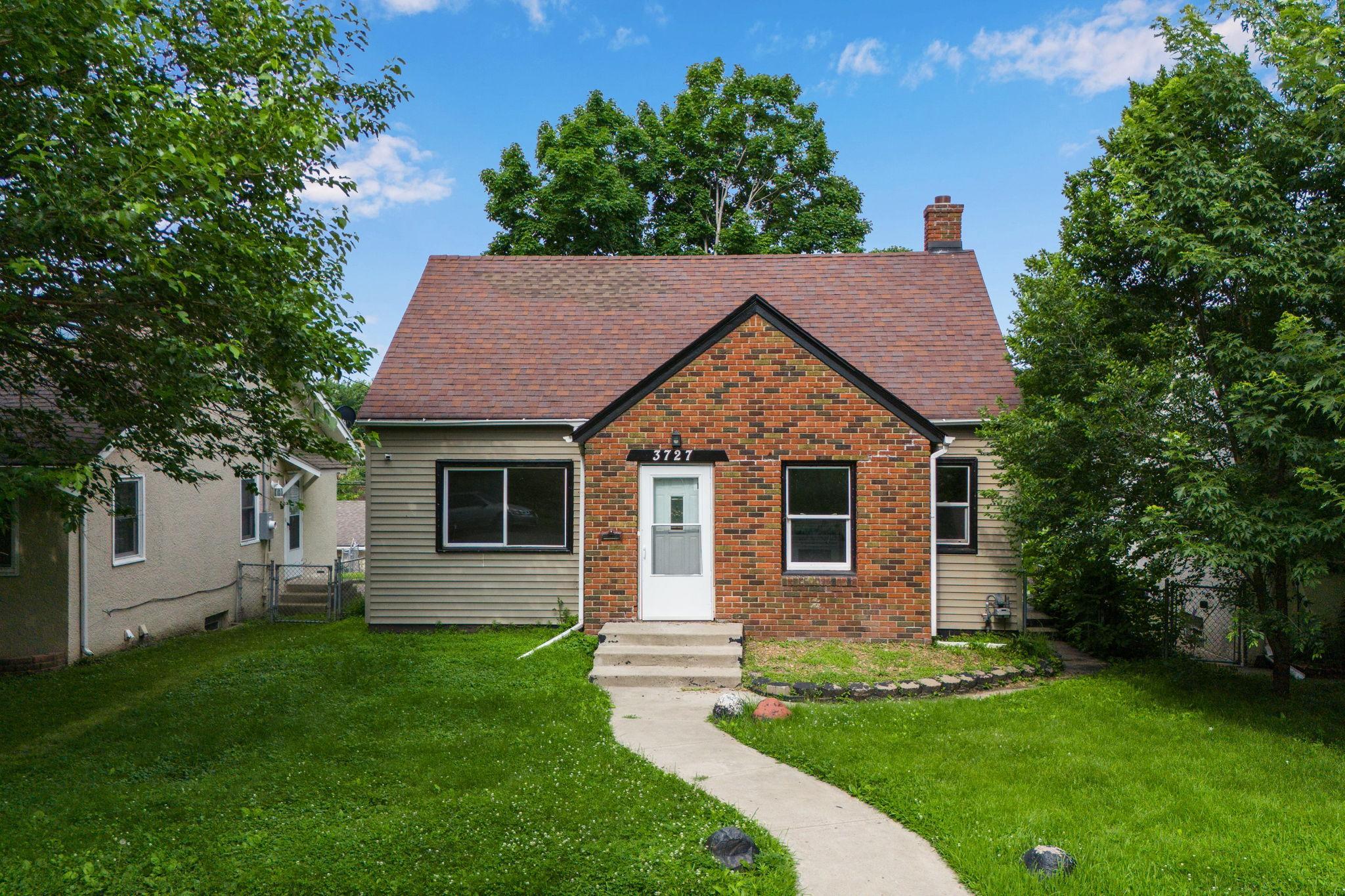 View of Residential at 3727 Logan Avenue, Minneapolis MN 55412, Minneapolis - Mike Wilen | Minnesota Team Real Estate