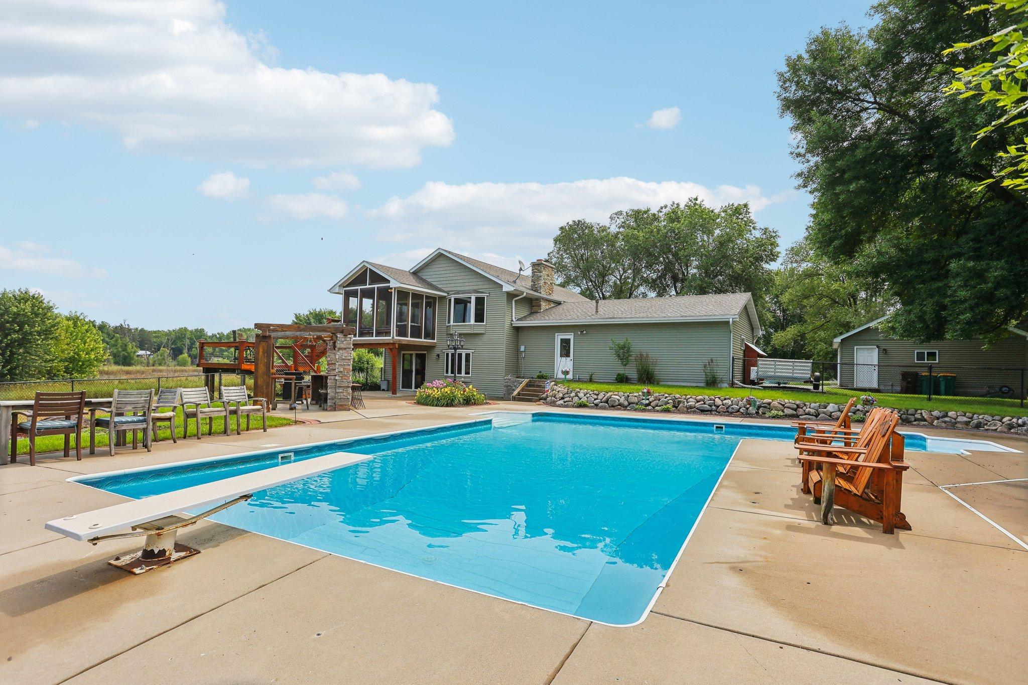 View of Residential at 8415 Ox Yoke Circle, Maple Plain MN 55359, Maple Plain - Mike Wilen | Minnesota Team Real Estate
