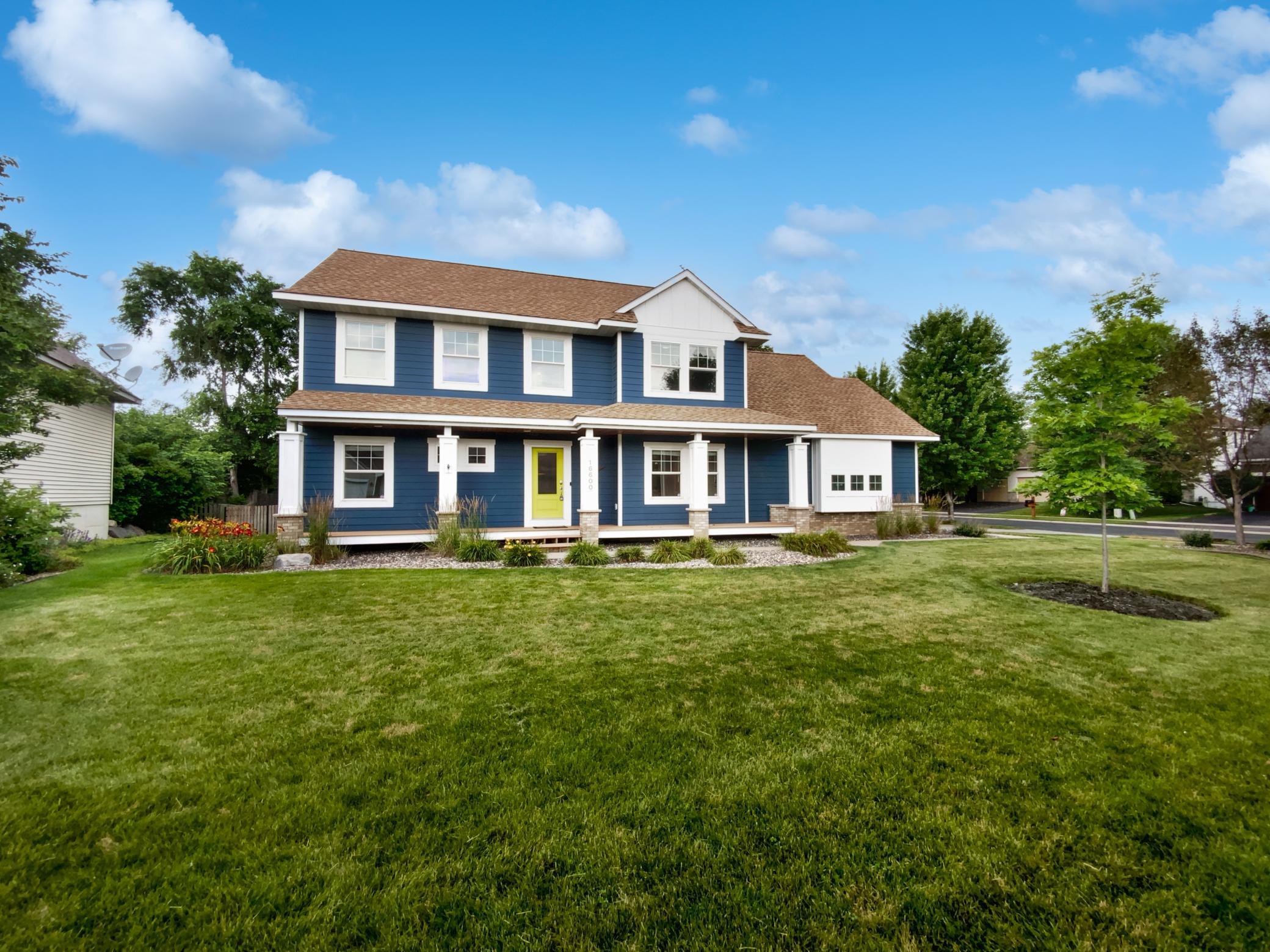 View of Residential at 16600 Saddle Horn Court, Eden Prairie MN 55347, Eden Prairie - Mike Wilen | Minnesota Team Real Estate