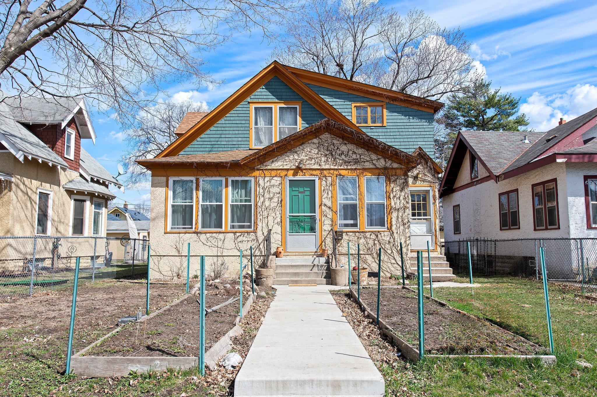 View of Residential Income at 3731 21st Avenue, Minneapolis MN 55407, Minneapolis - Mike Wilen | Minnesota Team Real Estate