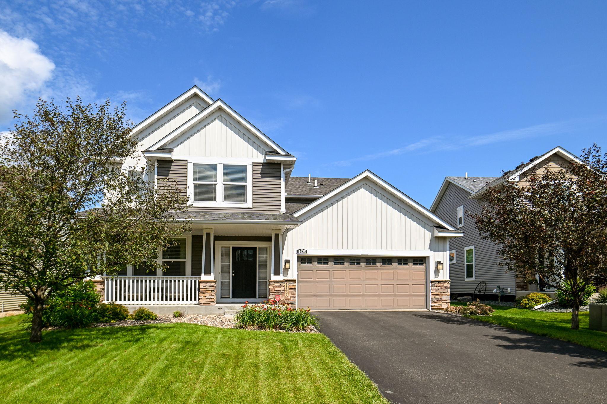 View of Residential at 11428 Wagon Wheel Curve, Woodbury MN 55129, Woodbury - Mike Wilen | Minnesota Team Real Estate