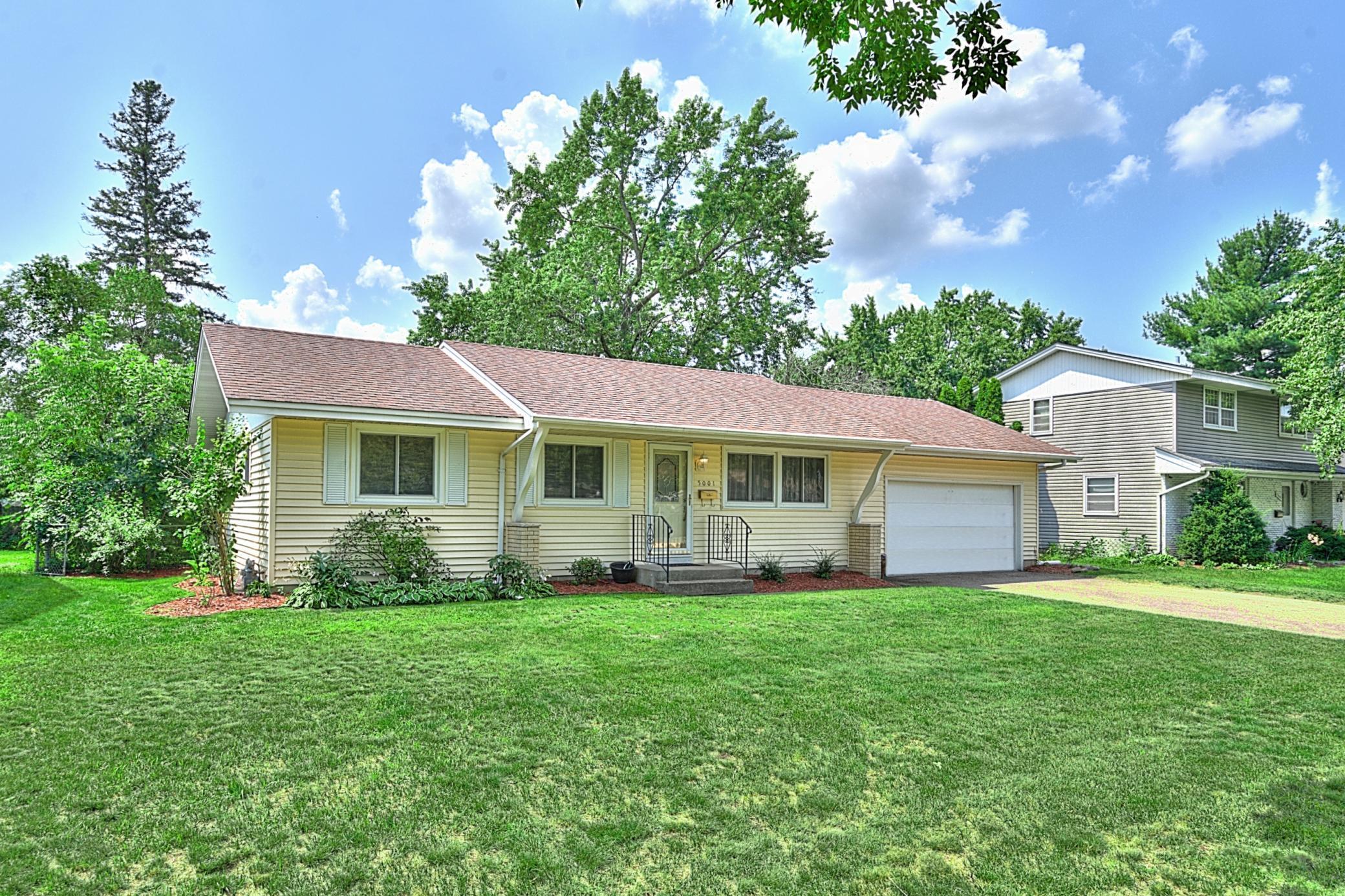 View of Residential at 5001 78th Lane, Brooklyn Park MN 55443, Brooklyn Park - Mike Wilen | Minnesota Team Real Estate