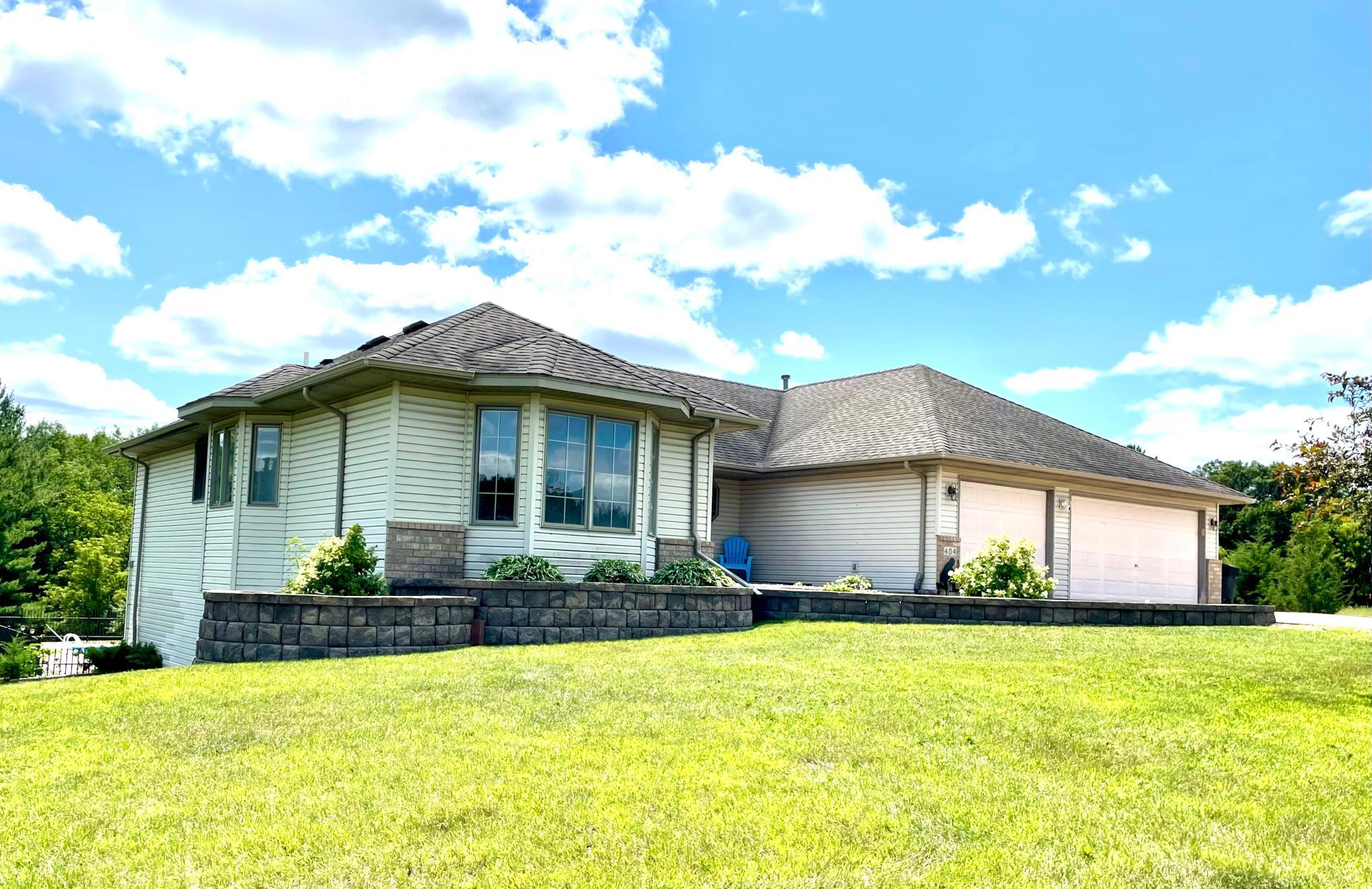 View of Residential at 404 215th Lane, Cedar MN 55011, Cedar - Mike Wilen | Minnesota Team Real Estate
