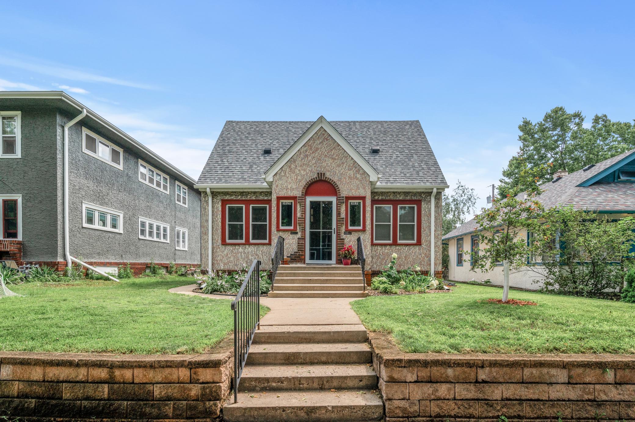 View of Residential Income at 3829 22nd Avenue, Minneapolis MN 55407, Minneapolis - Mike Wilen | Minnesota Team Real Estate