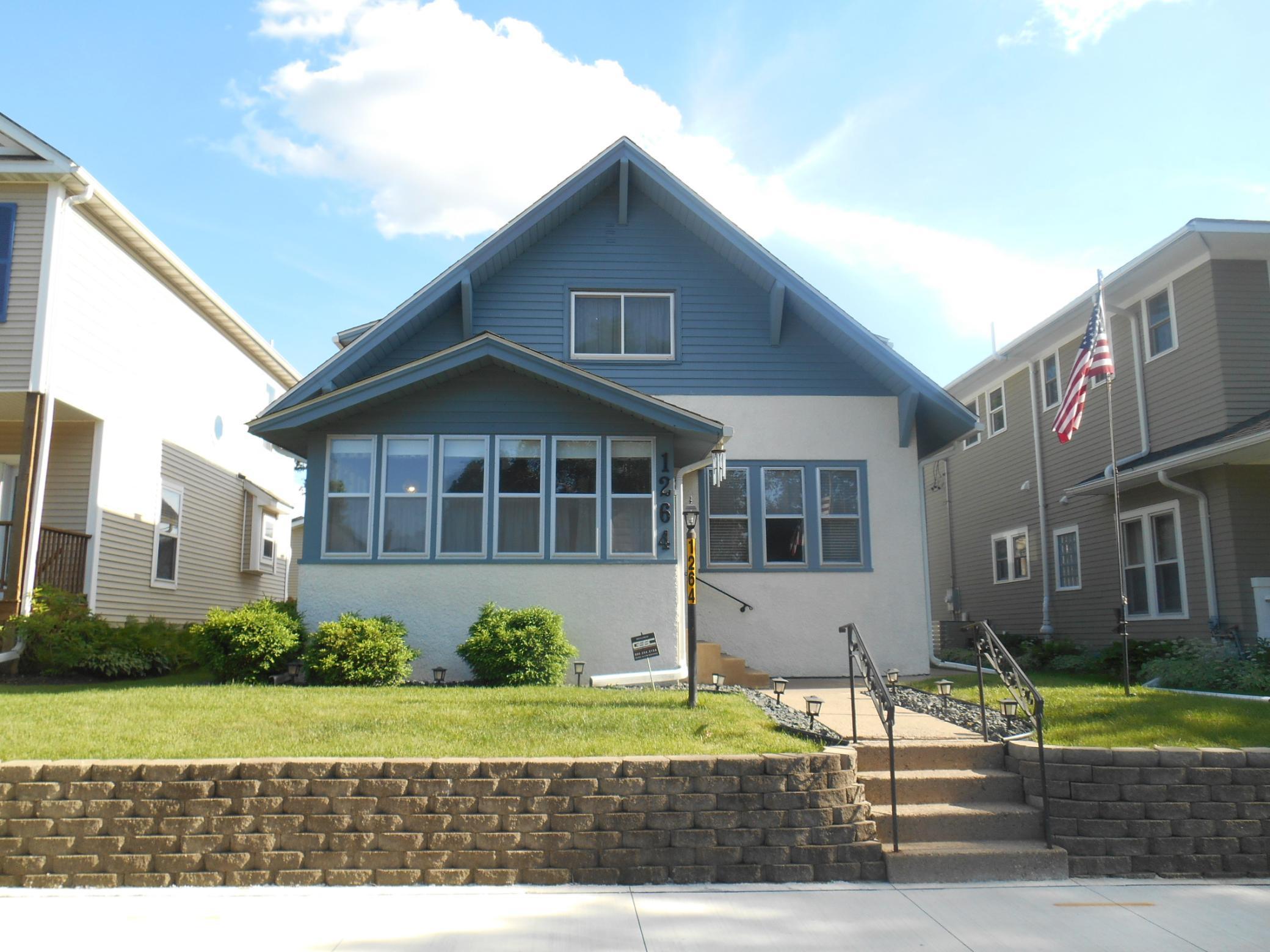 View of Residential at 1264 Eleanor Avenue, Saint Paul MN 55116, Saint Paul - Mike Wilen | Minnesota Team Real Estate