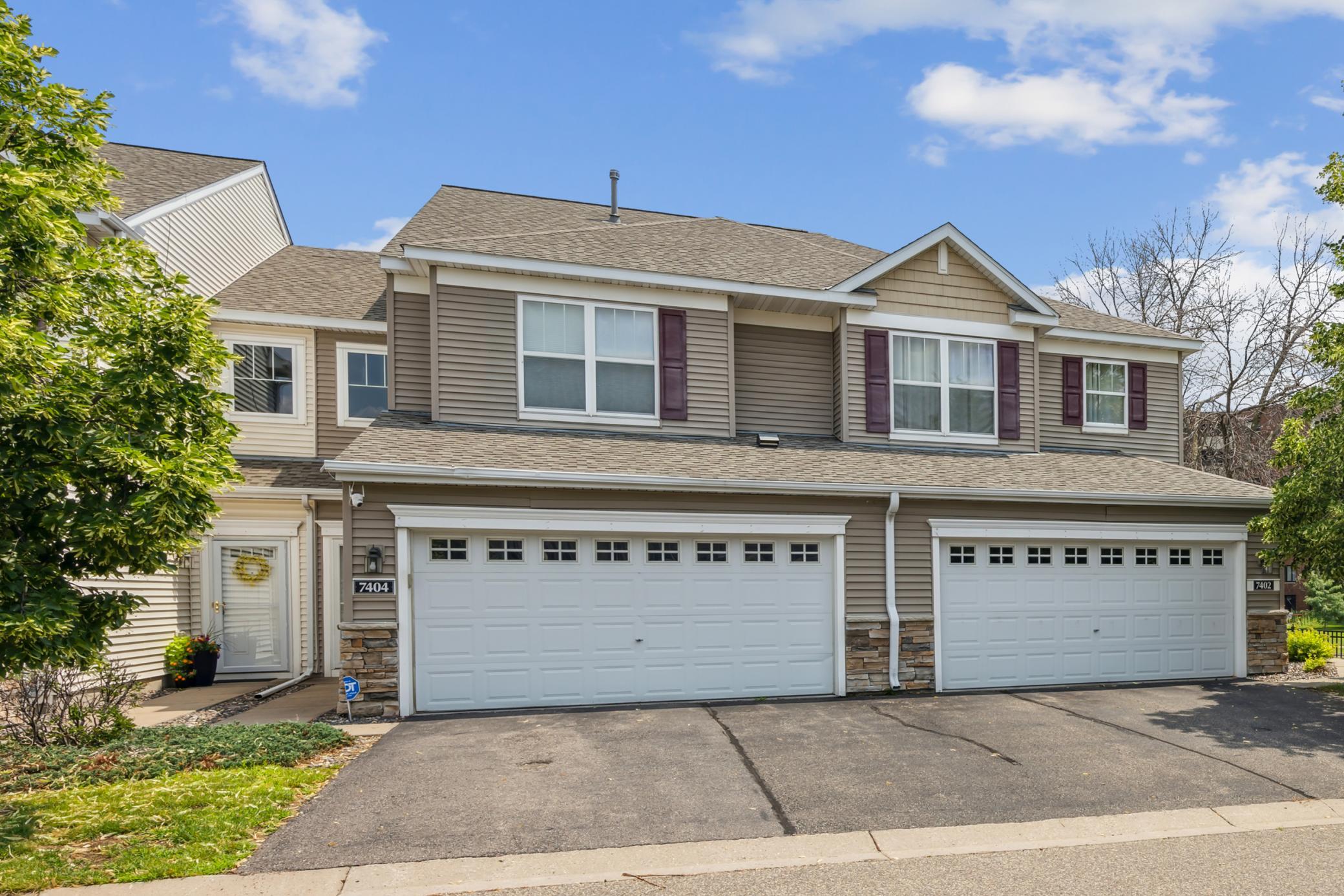 View of Residential at 7402 Xenia Lane, Brooklyn Park MN 55443, Brooklyn Park - Mike Wilen | Minnesota Team Real Estate