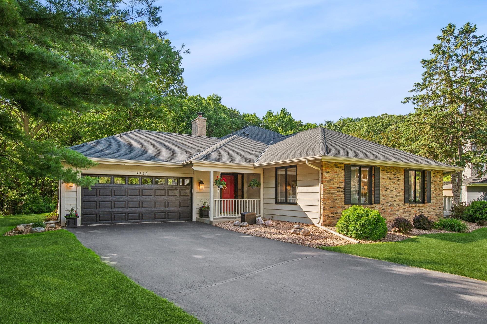 View of Residential at 8640 Wood Cliff Circle, Bloomington MN 55438, Bloomington - Mike Wilen | Minnesota Team Real Estate
